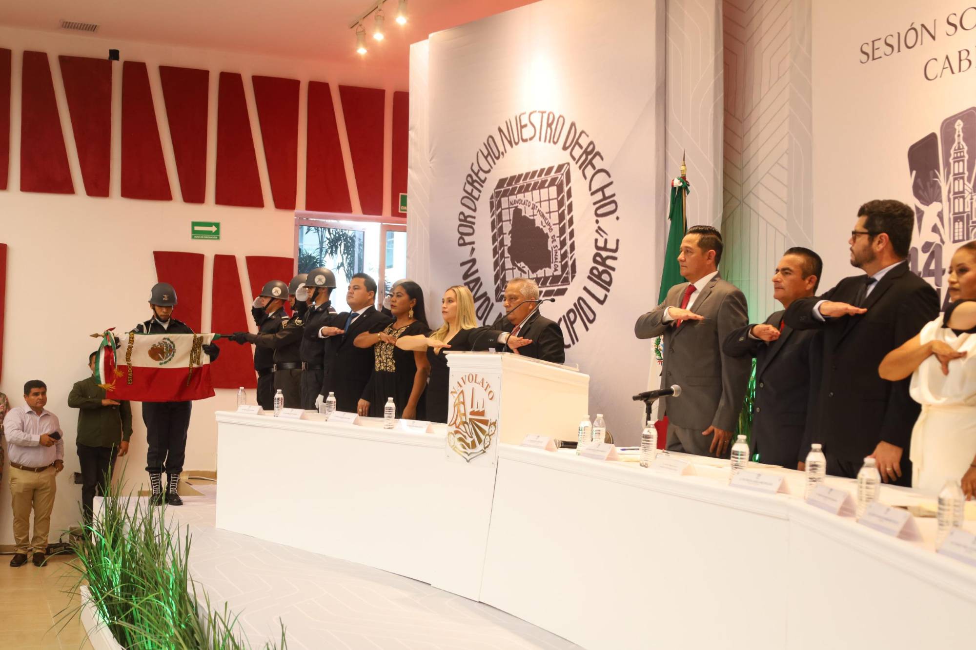 $!Navolato celebra 44 años de libertad, identidad y orgullo municipalista