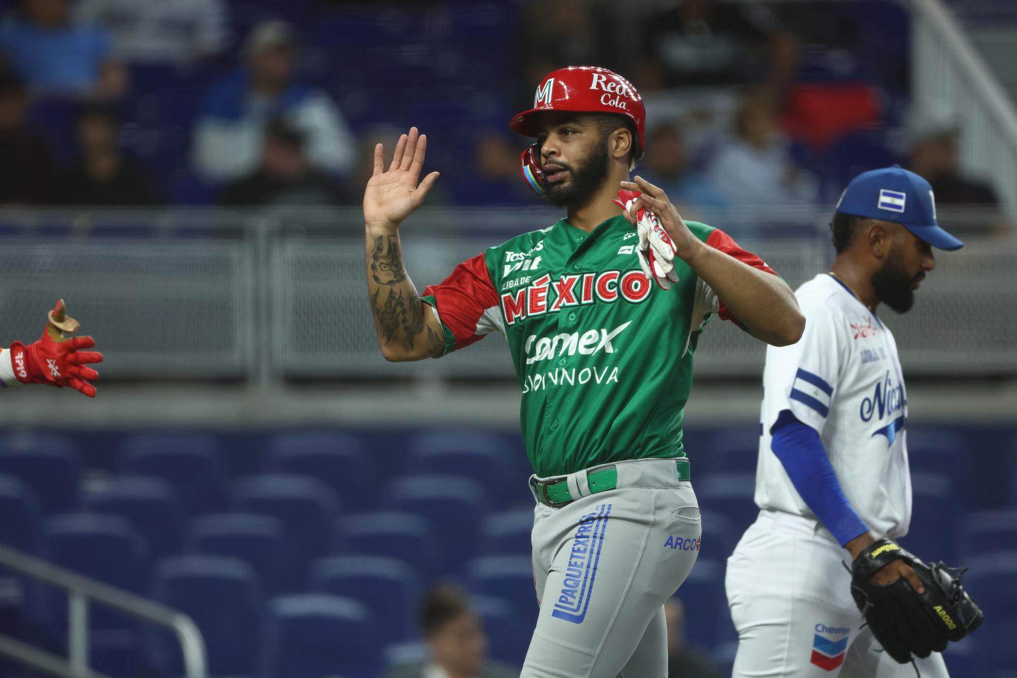 $!México se despide de la Serie del Caribe Miami 2024 con victoria