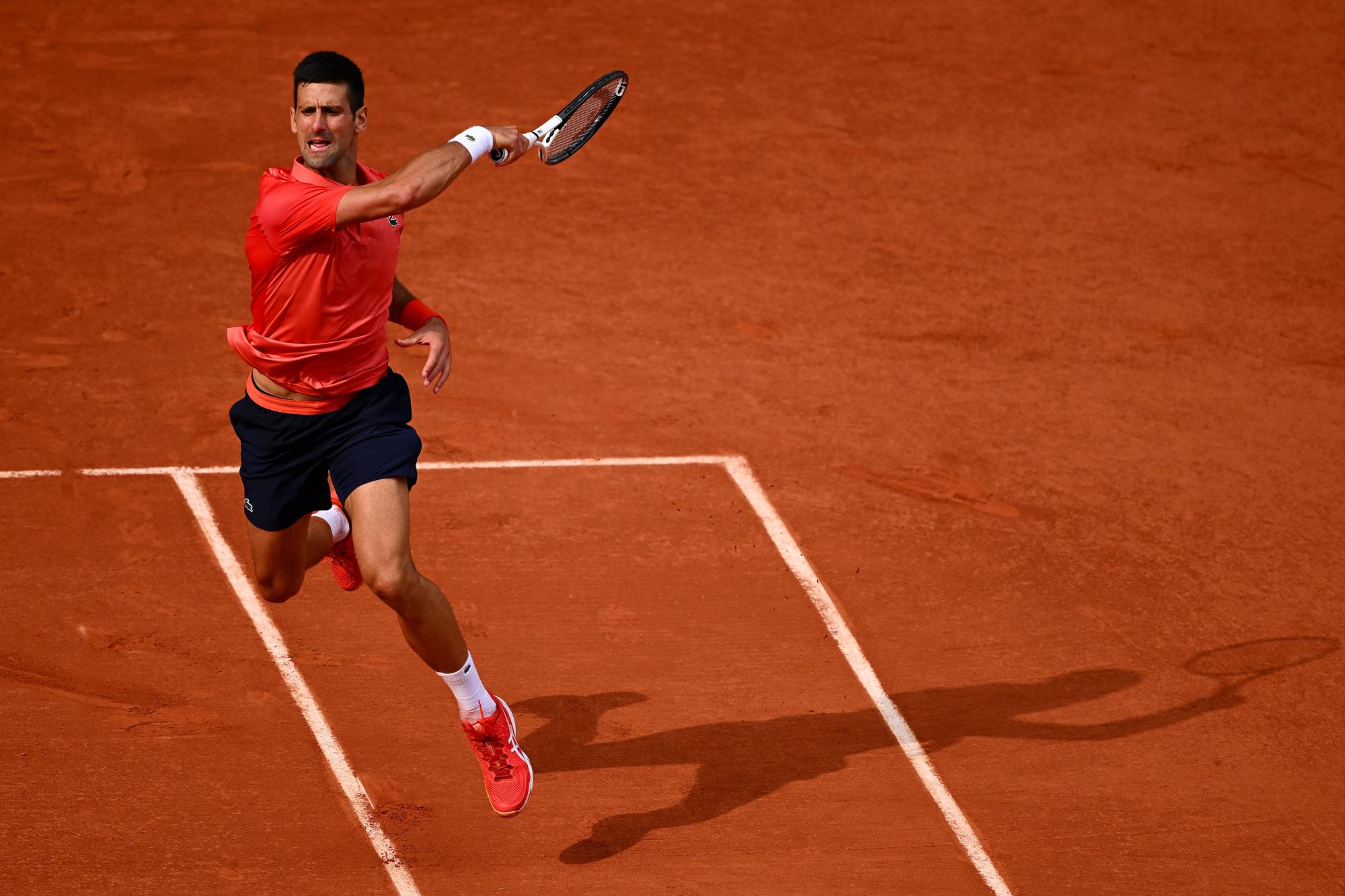 $!Djokovic hace historia al ganar su Grand Slam 23 en Roland Garros