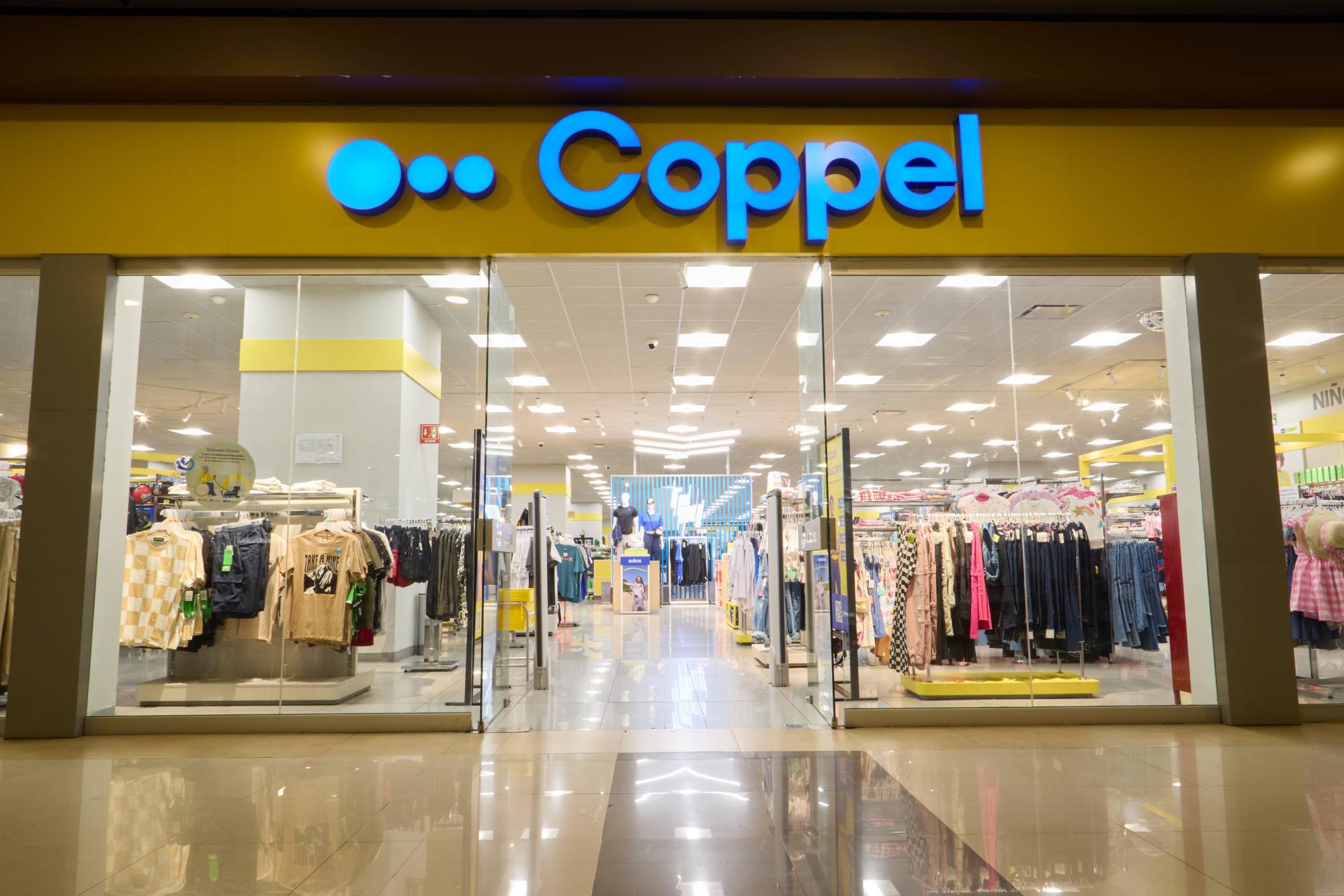 $!Grupo Coppel supera metas de sostenibilidad e incluye a 1.6 millones de personas en el sistema financiero