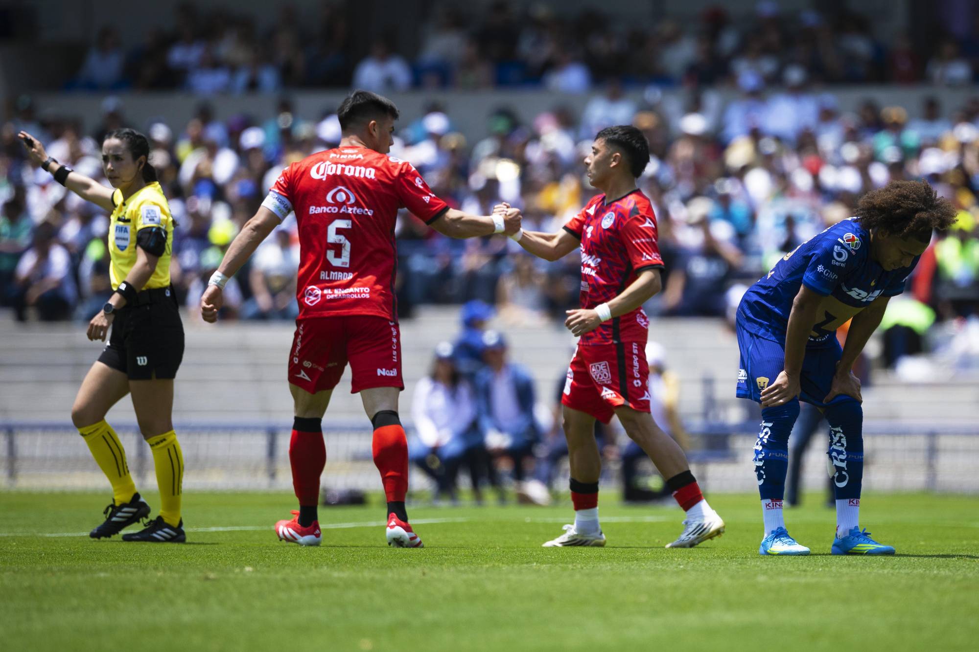 $!Mazatlán cae ante Pumas y mantiene deuda histórica en CU