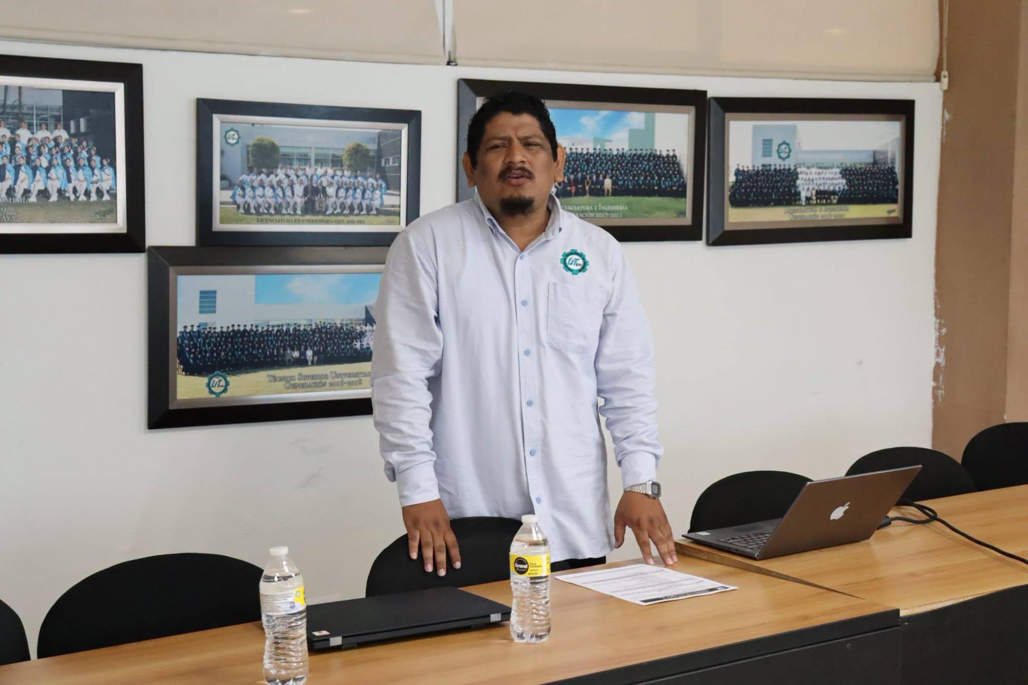 $!Presentan IV Congreso Nacional del Mango de UTEsc a autoridades y representantes del sector
