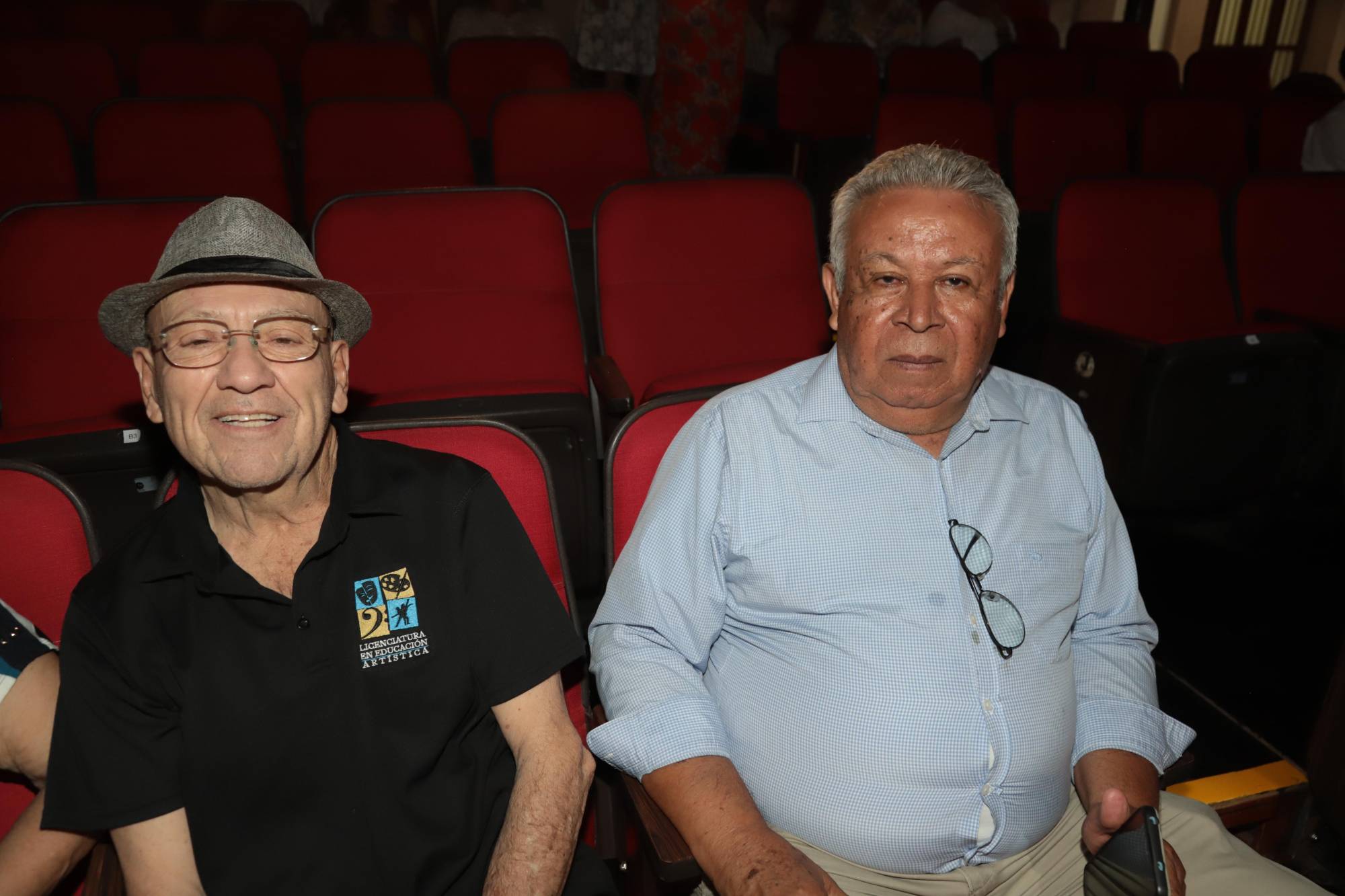 $!Pedro Rodríguez y Rosario Campos.