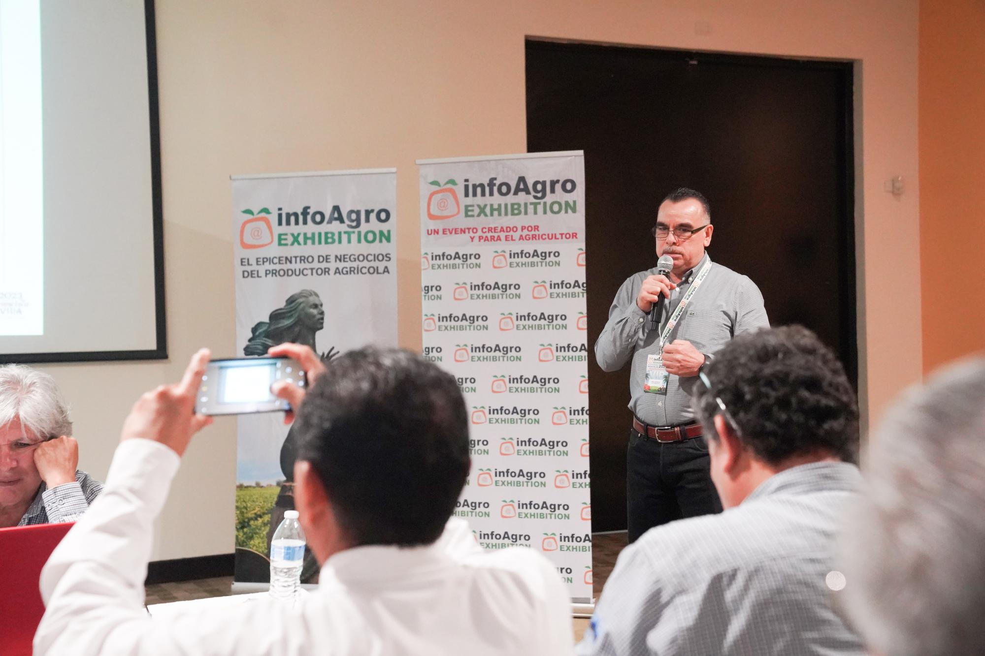 $!Cierra con éxito la Infoagro Exhibition México 2023