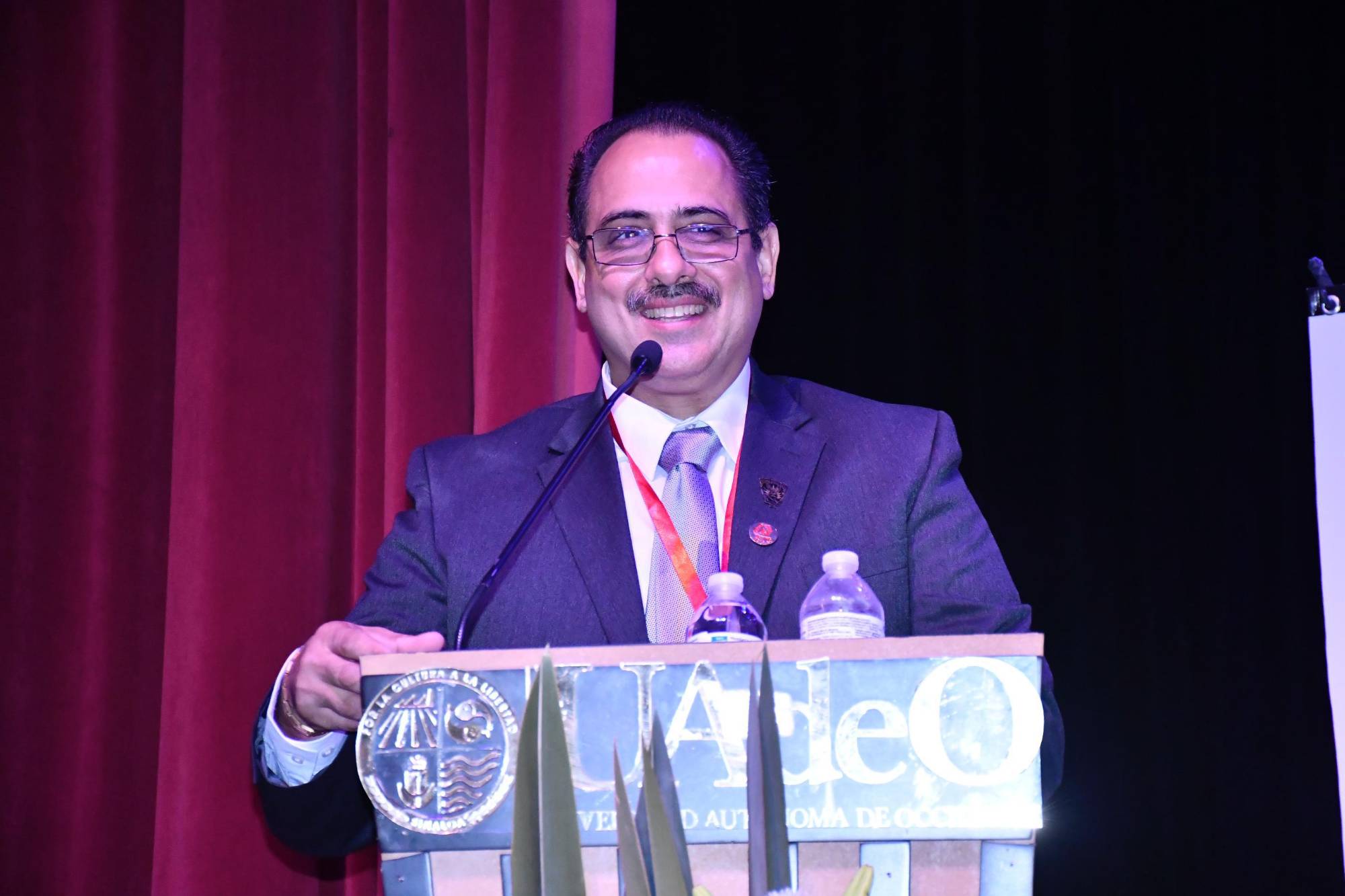 $!Colegios de Profesionistas de Sinaloa celebran la trayectoria de Andrés Ultreras Rodríguez