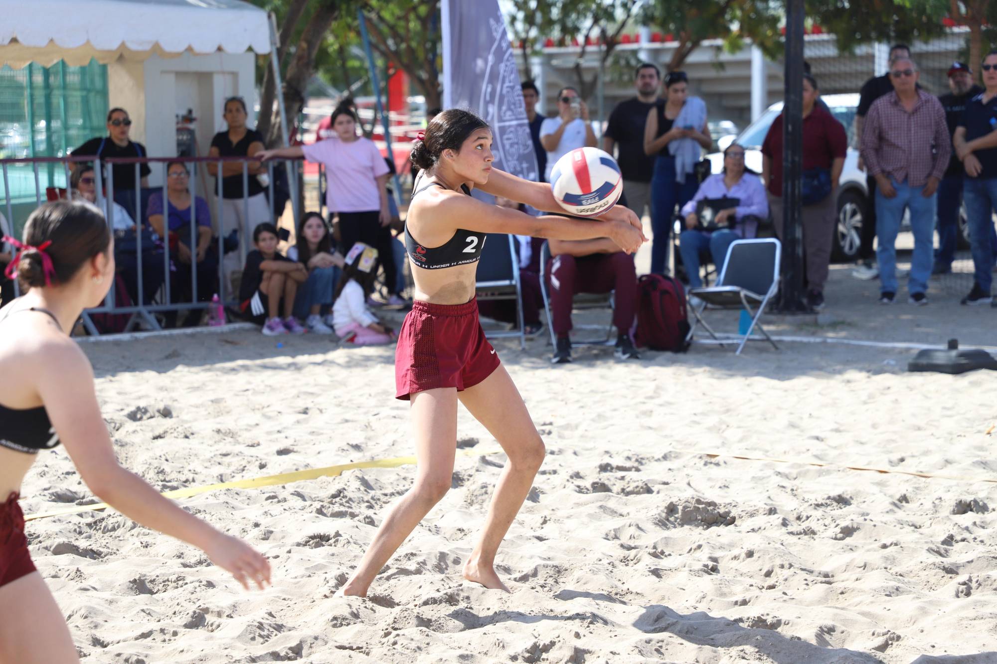 $!Guasavenses Pérez y López conquistan bicampeonato estatal de la Olimpiada Conade