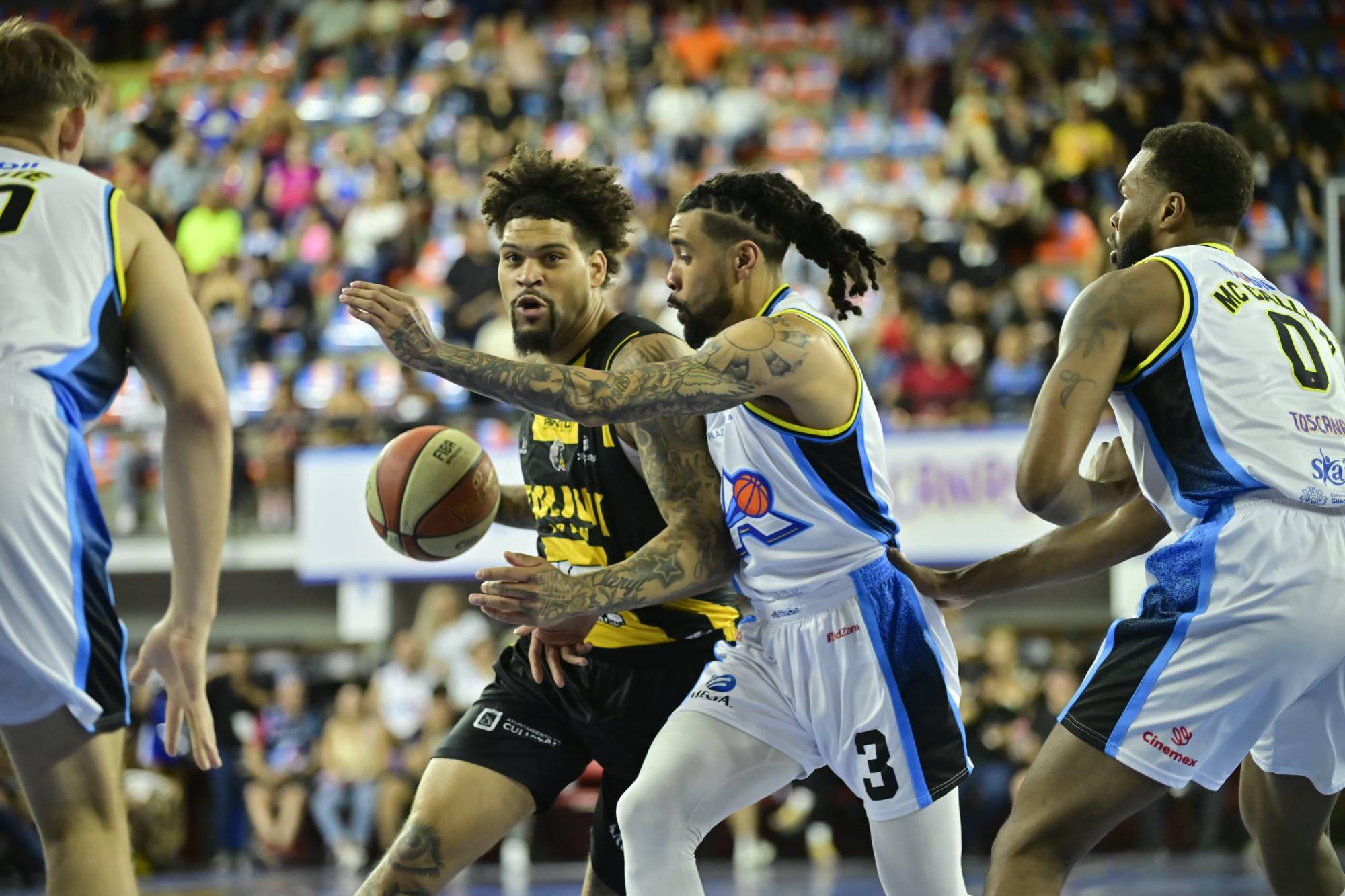 $!Caballeros de Culiacán no puede salir de la mala racha al ligar su tercera derrota