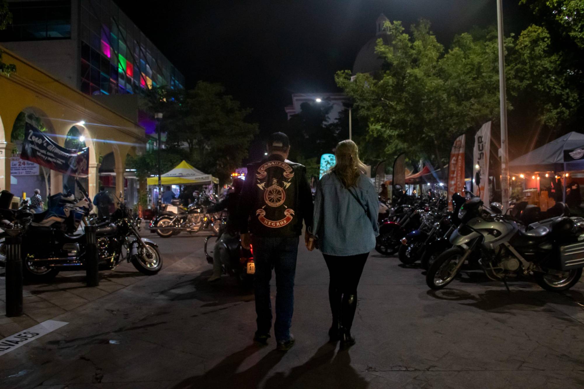 $!Motosport Culiacán retoma tradición biker tras 15 años; reúnen a 650 pilotos