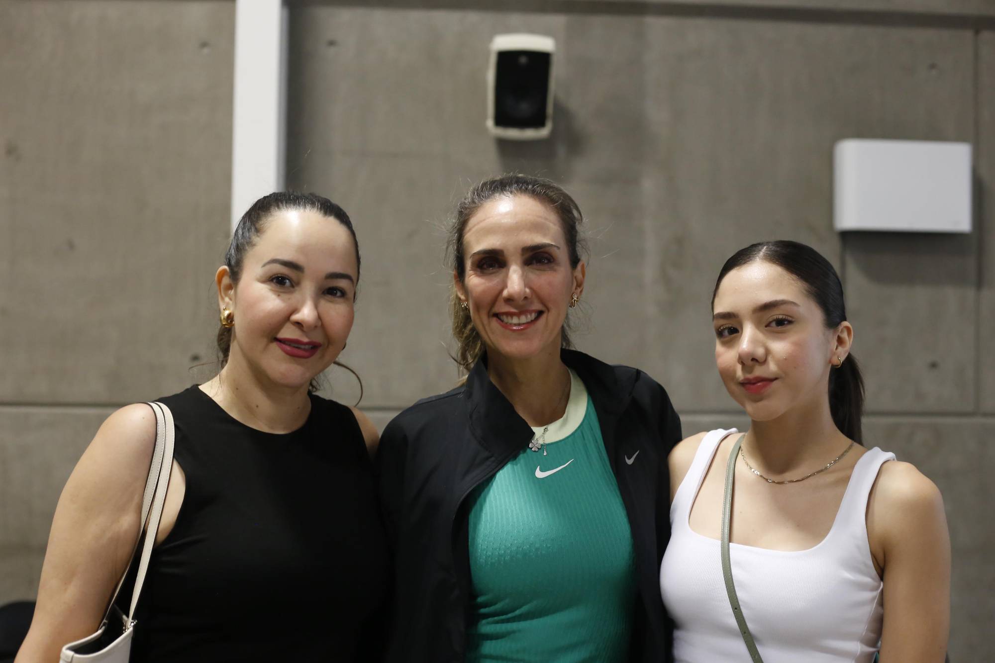 $!Karla Madueño, Yoli Fernández y Fernanda Guerrero.