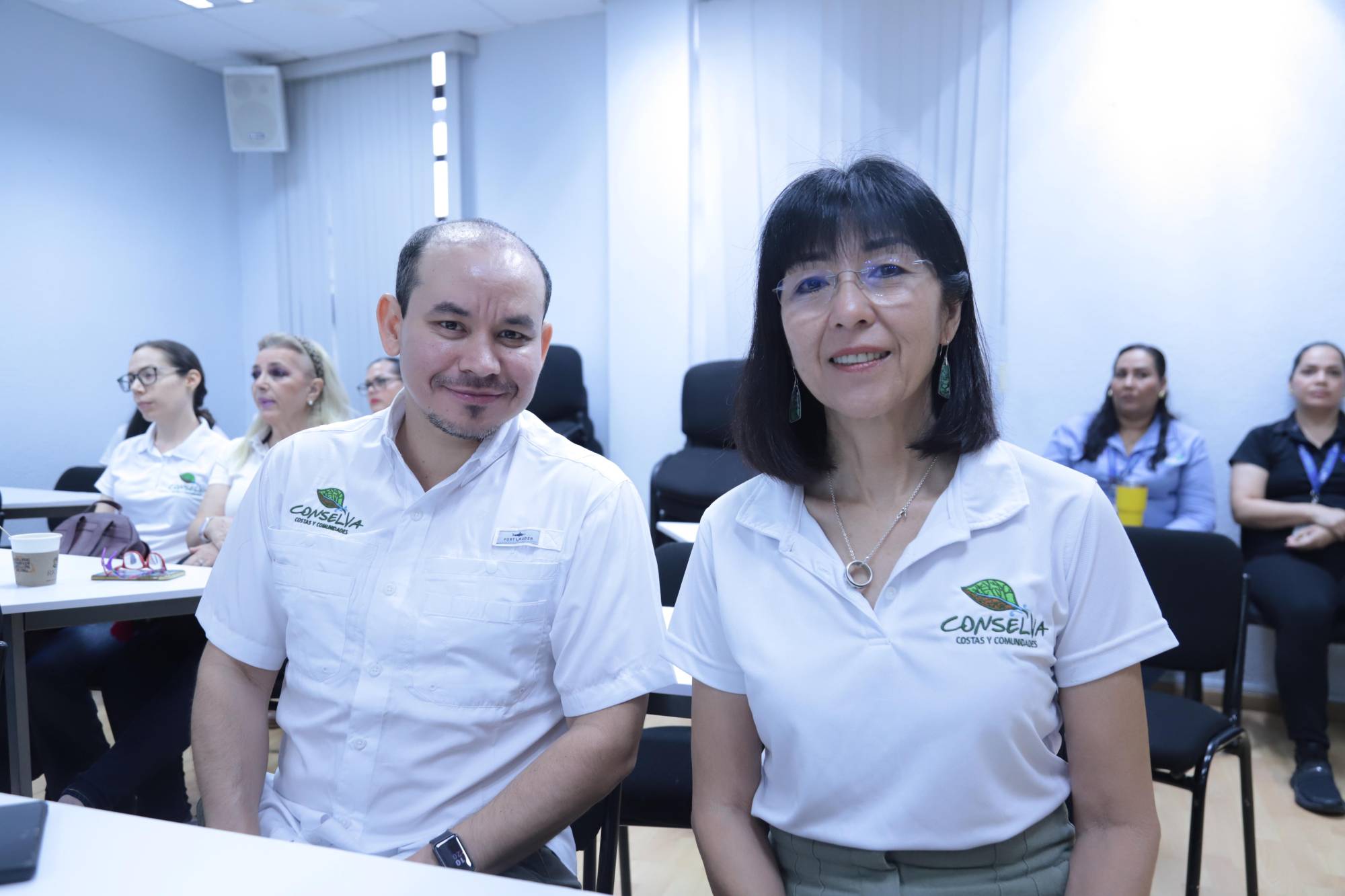 $!Luis Bojóquez y Sandra Guido.