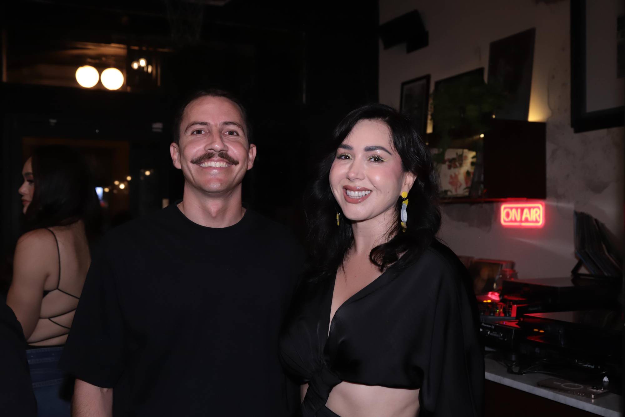 $!Rodrigo Arregui y Daniela Íñiguez.