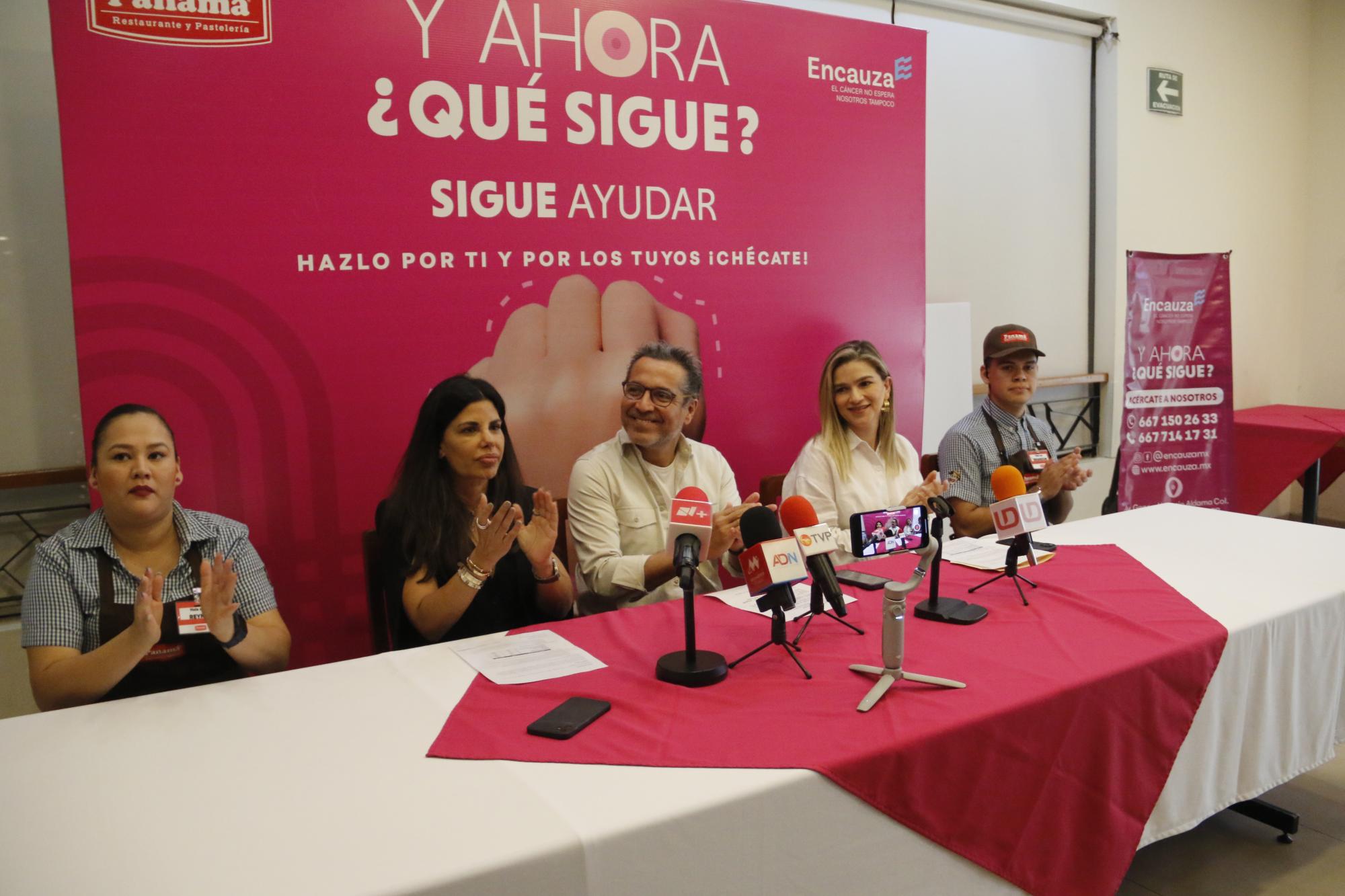 $!El evento lo presidieron Adriana Rojo Zazueta, Luis Osuna Vidaurri, Yajaira Camacho y representantes de la fuerza de ventas de Panamá.