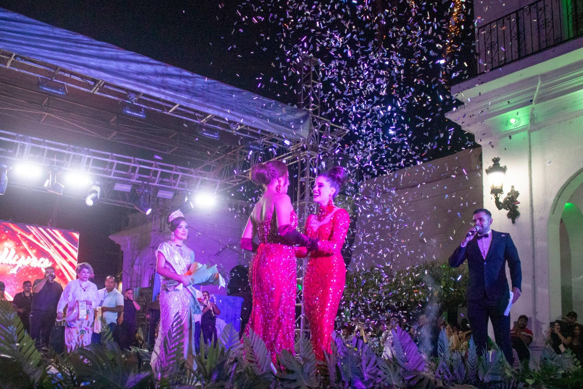 $!Eligen a Angellyna I como reina de las Fiestas del Mar de Las Cabras
