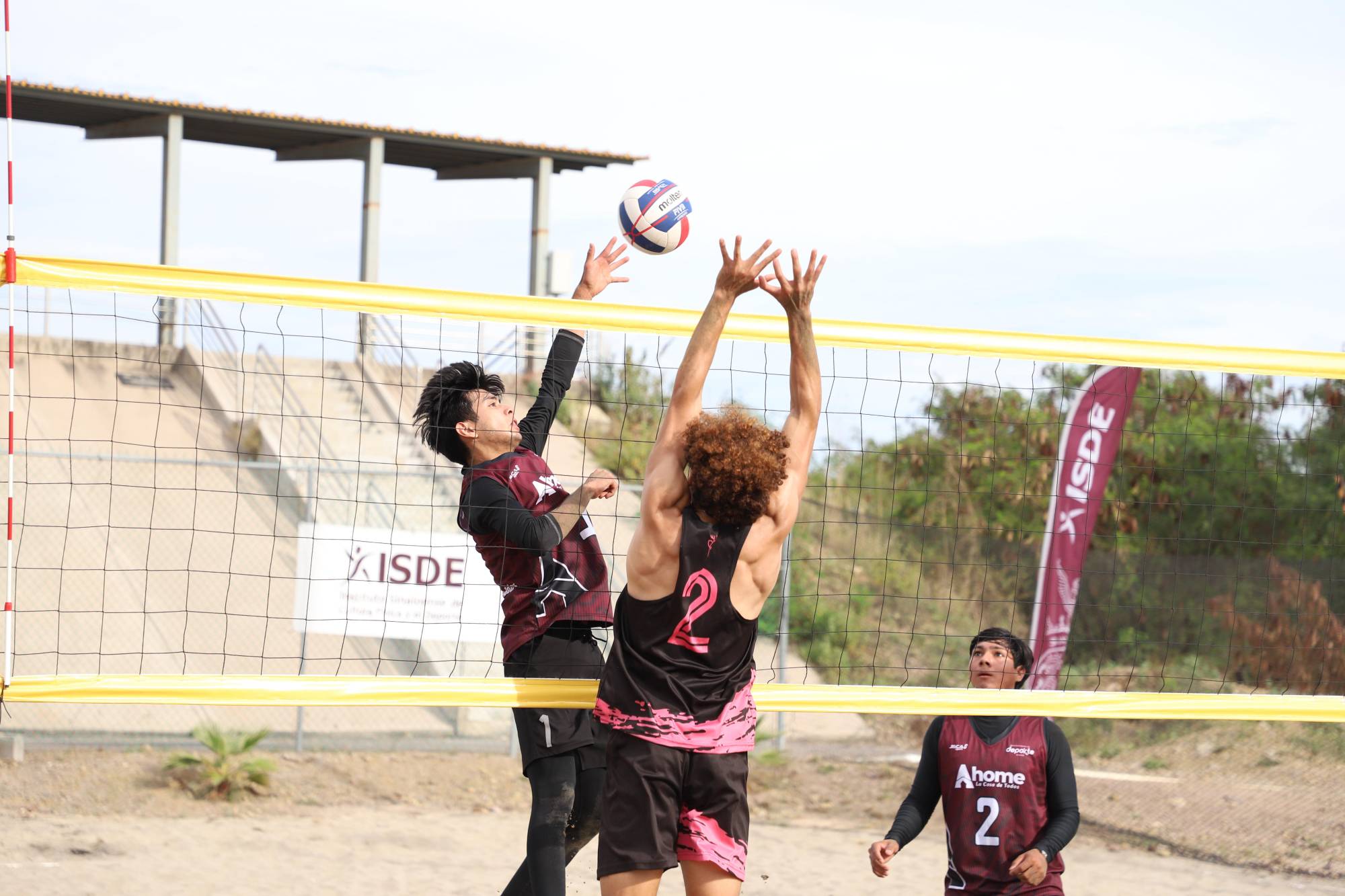 $!Guasavenses Pérez y López conquistan bicampeonato estatal de la Olimpiada Conade