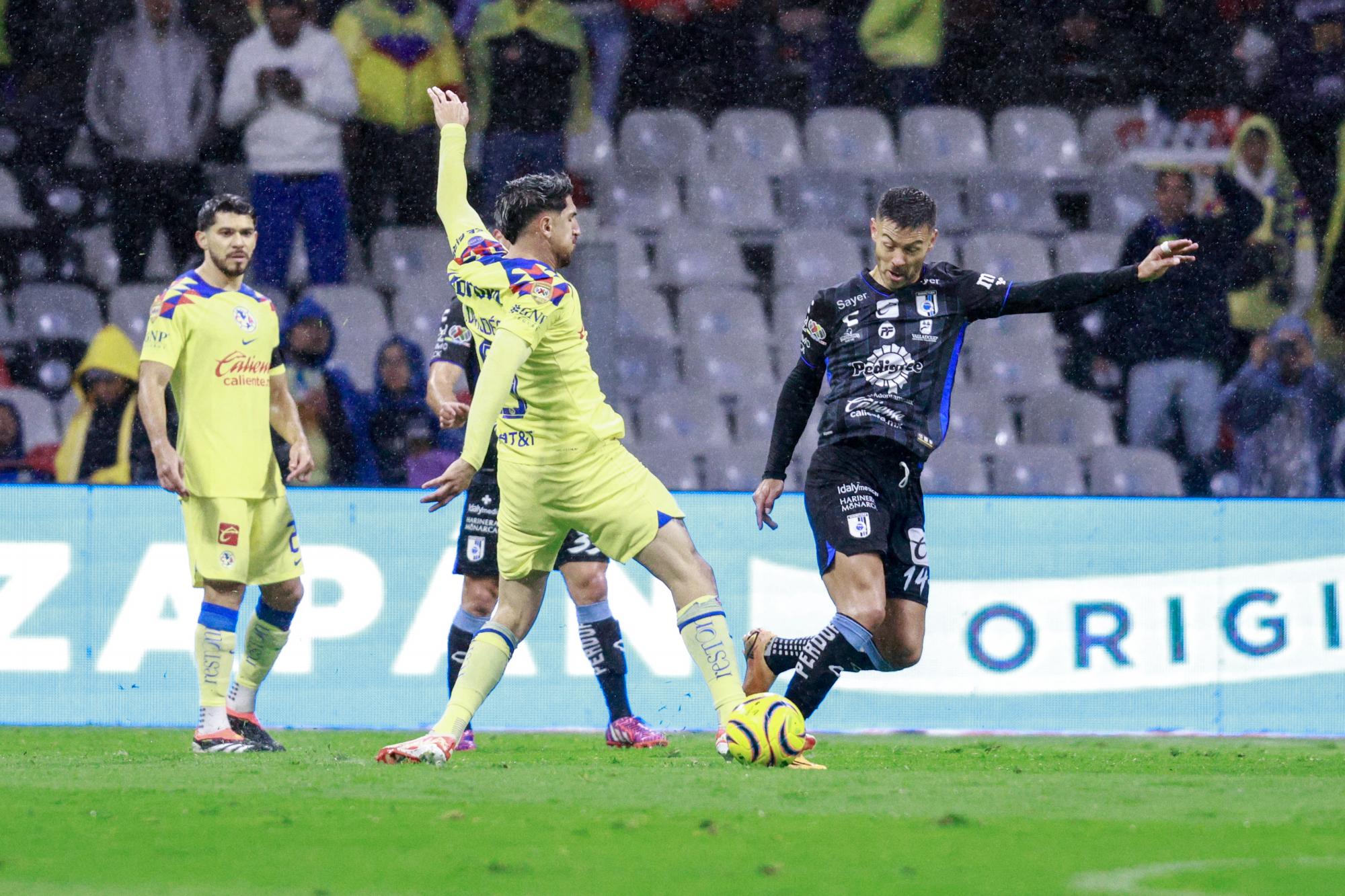 $!América vuela al liderato con triunfo ante Gallos