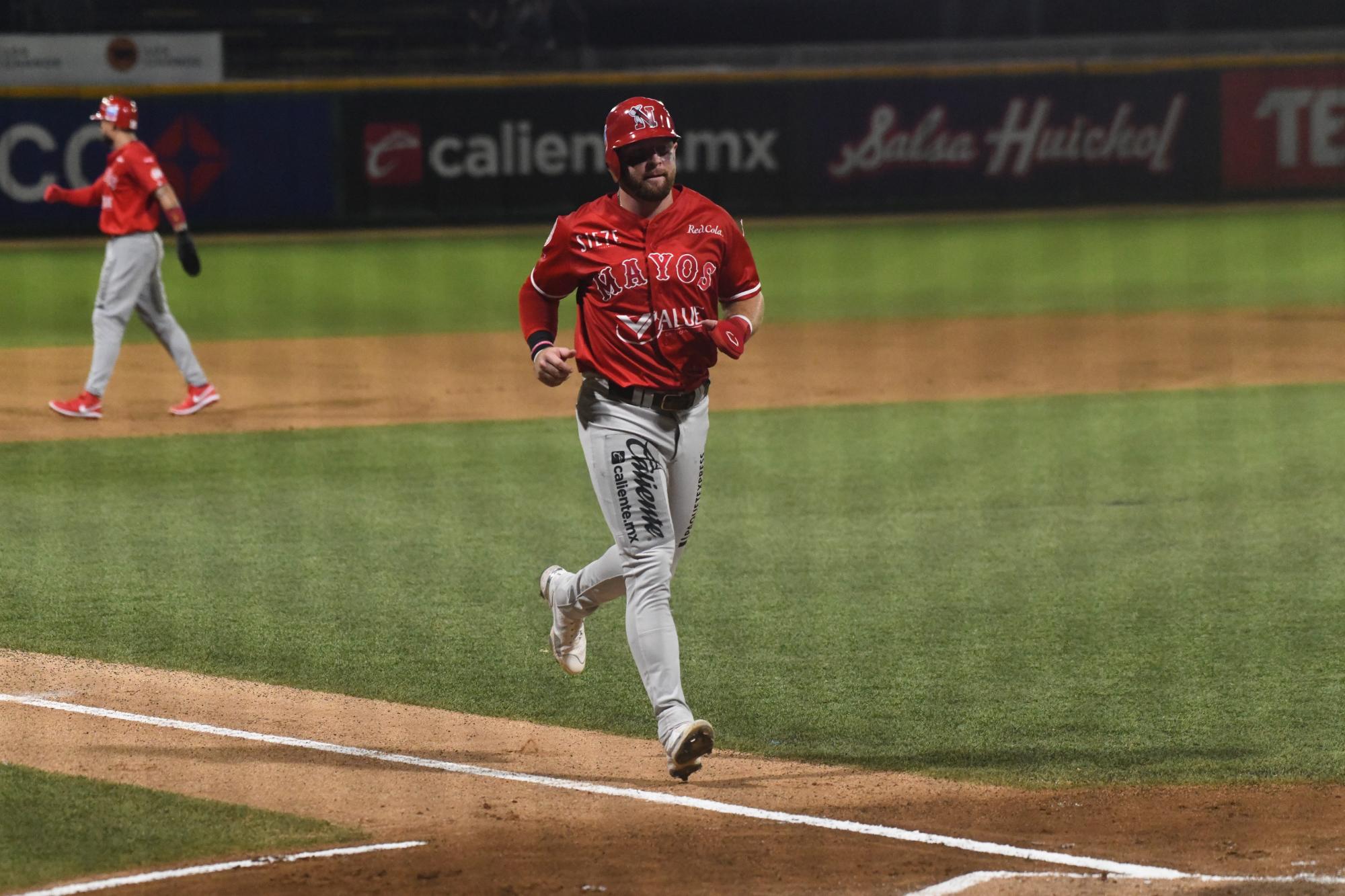 $!Mayos empieza con el pie derecho en Guasave para seguir con paso perfecto