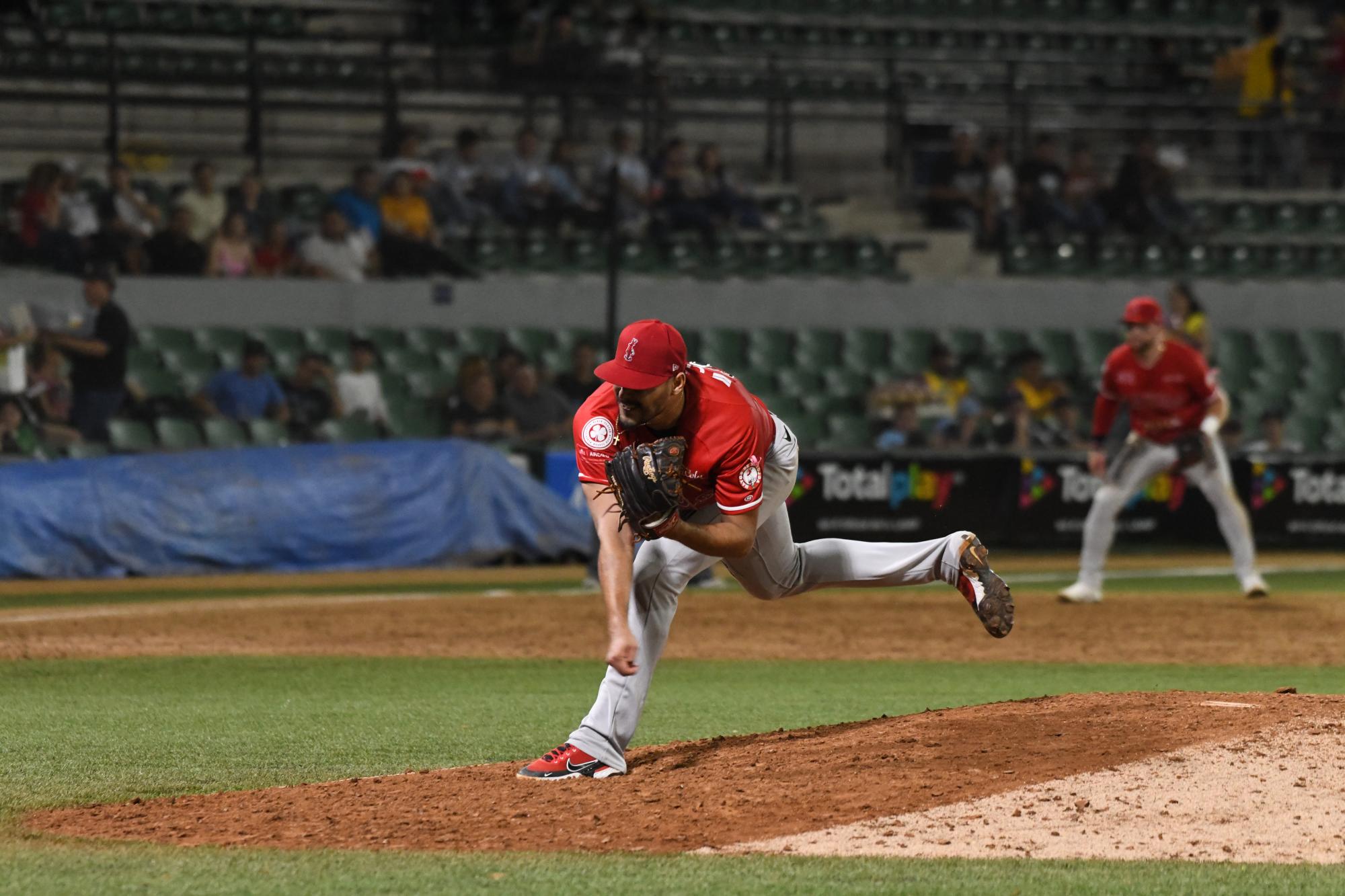 $!Mayos empieza con el pie derecho en Guasave para seguir con paso perfecto