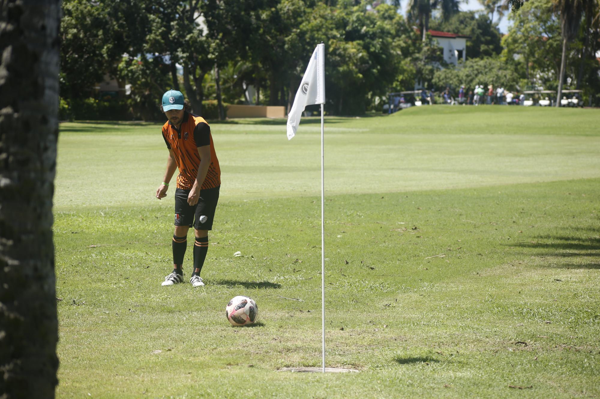 $!Arranca este viernes Torneo de Footgolf Mazatlán Open 2022