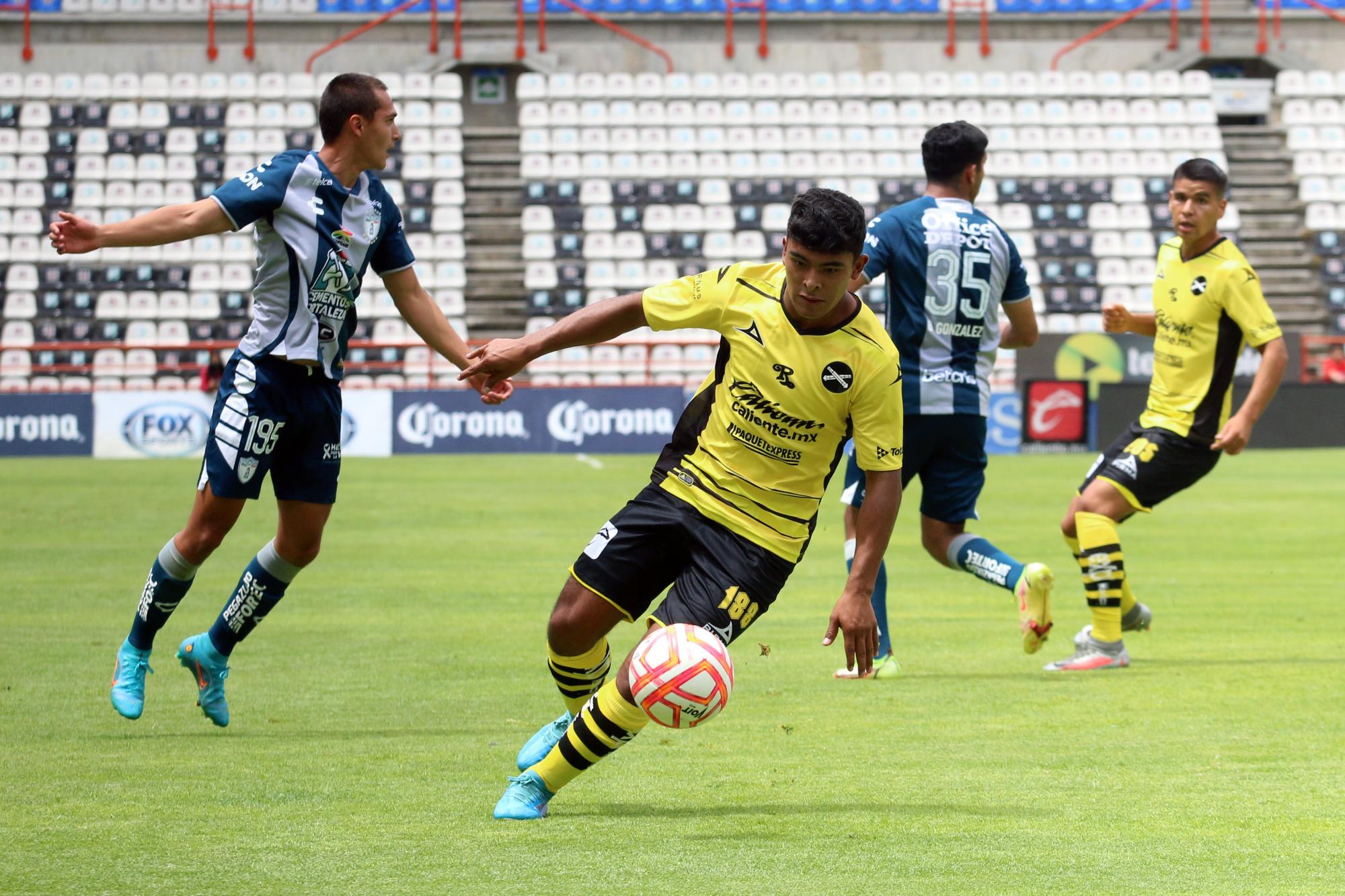 $!Juveniles del Mazatlán FC sufren derrotas en Pachuca