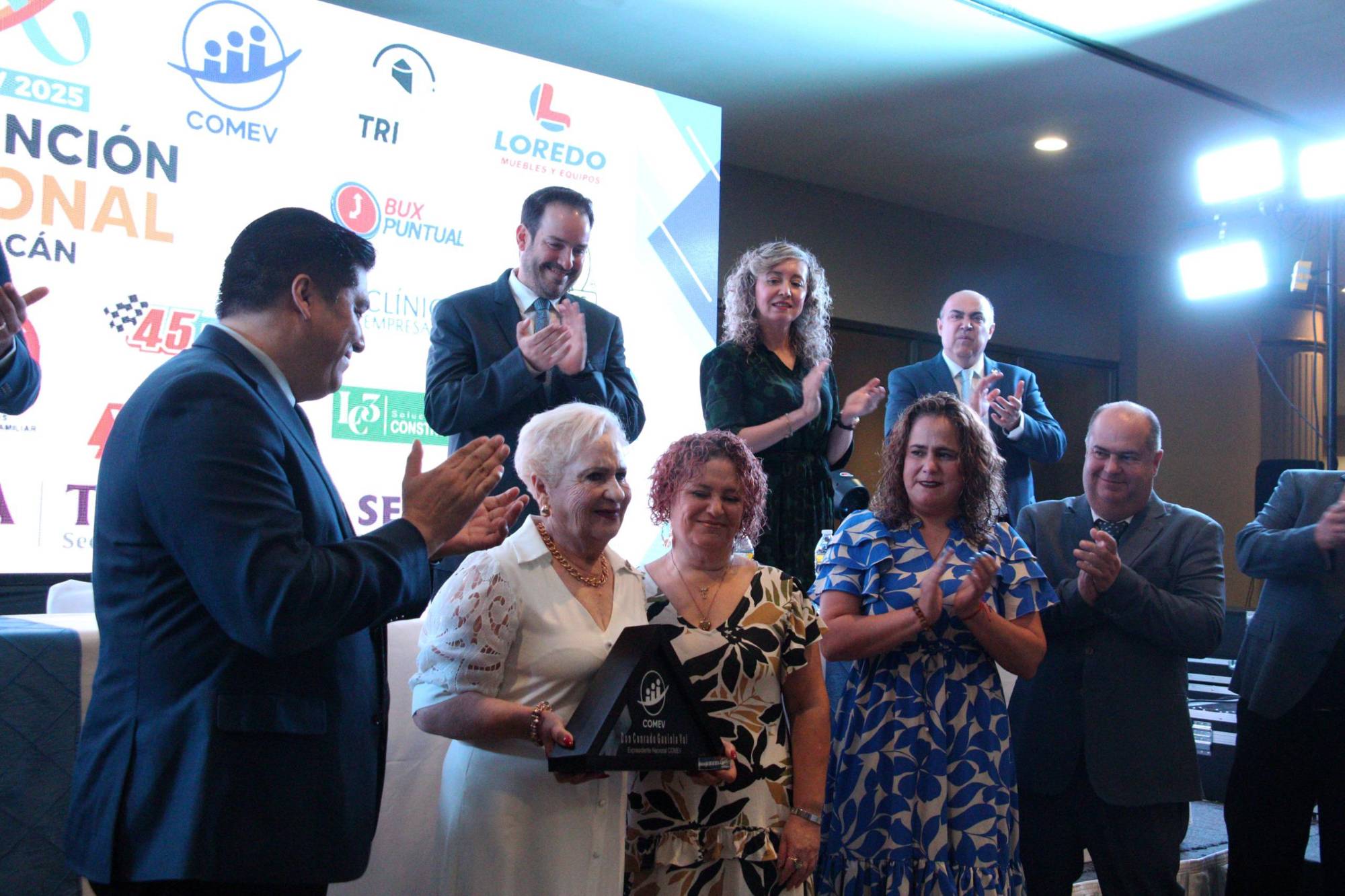 $!Culiacán reúne a más de 400 empresarios en la Convención Nacional de Ventas y Mercadotecnia