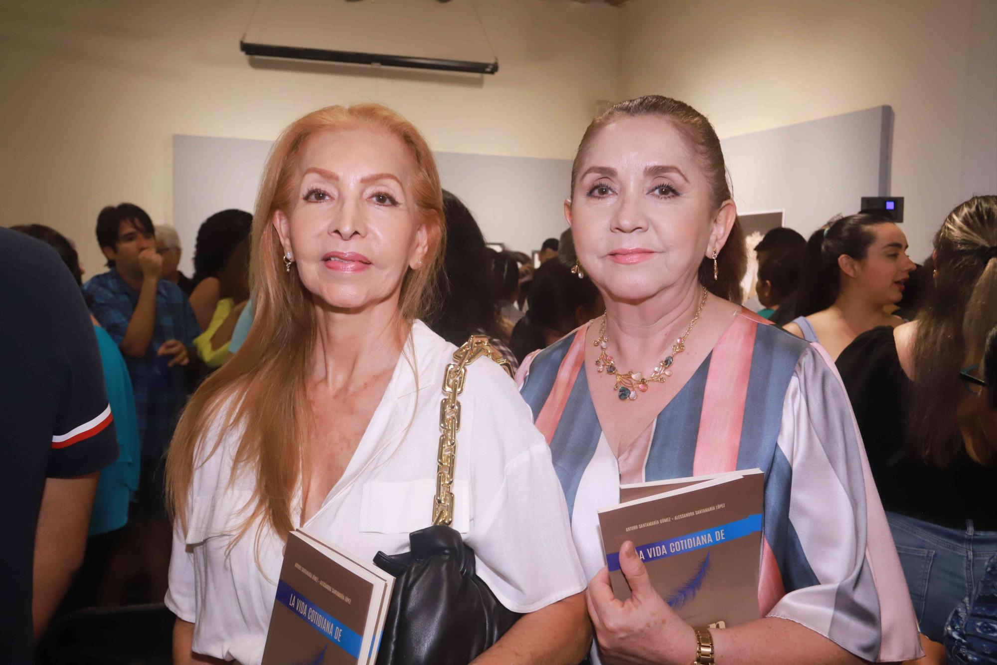 $!Rosi Careaga y Esther Careaga.