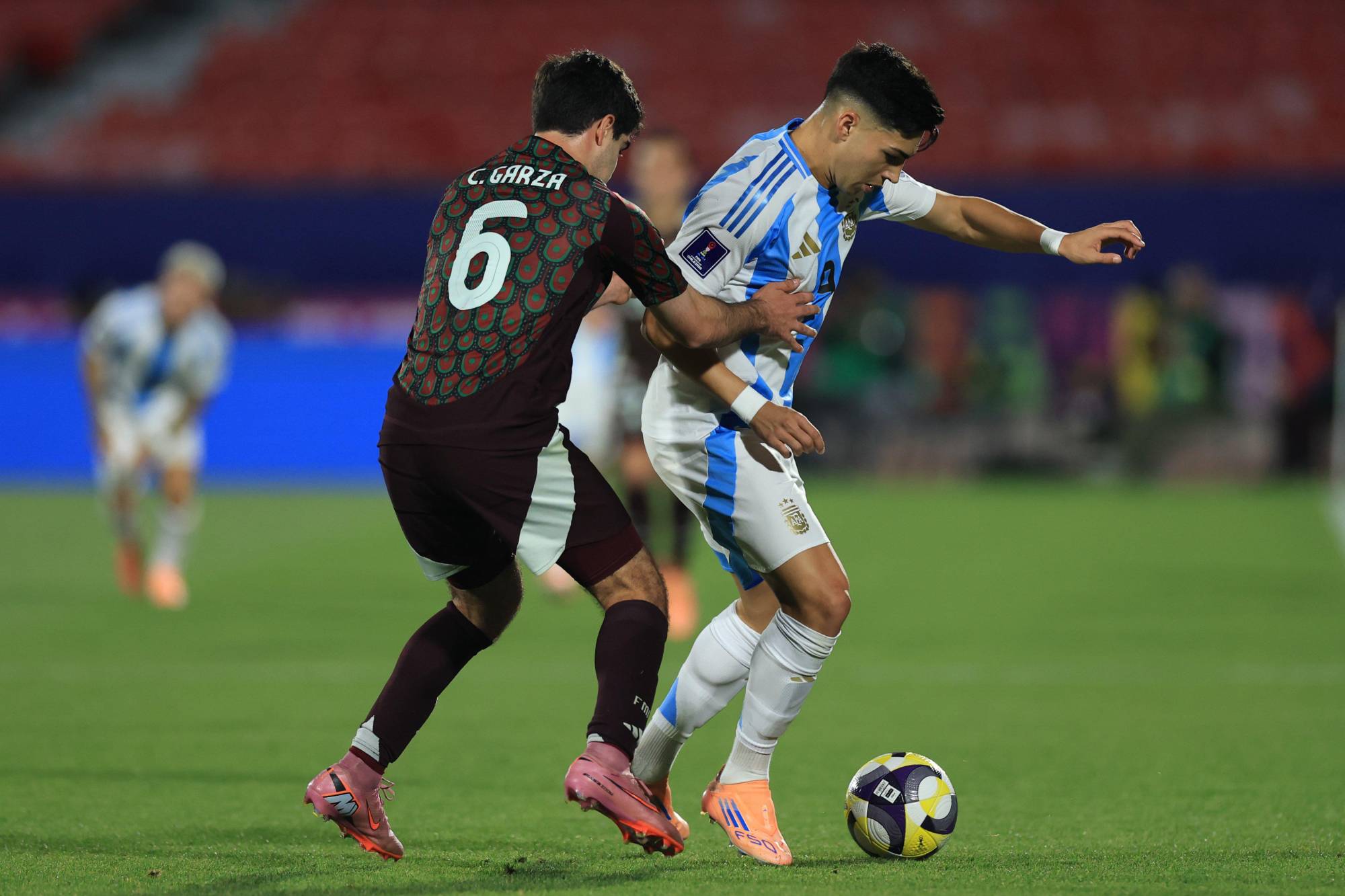 $!¡Se acabó! México Sub 20 es eliminado por Argentina