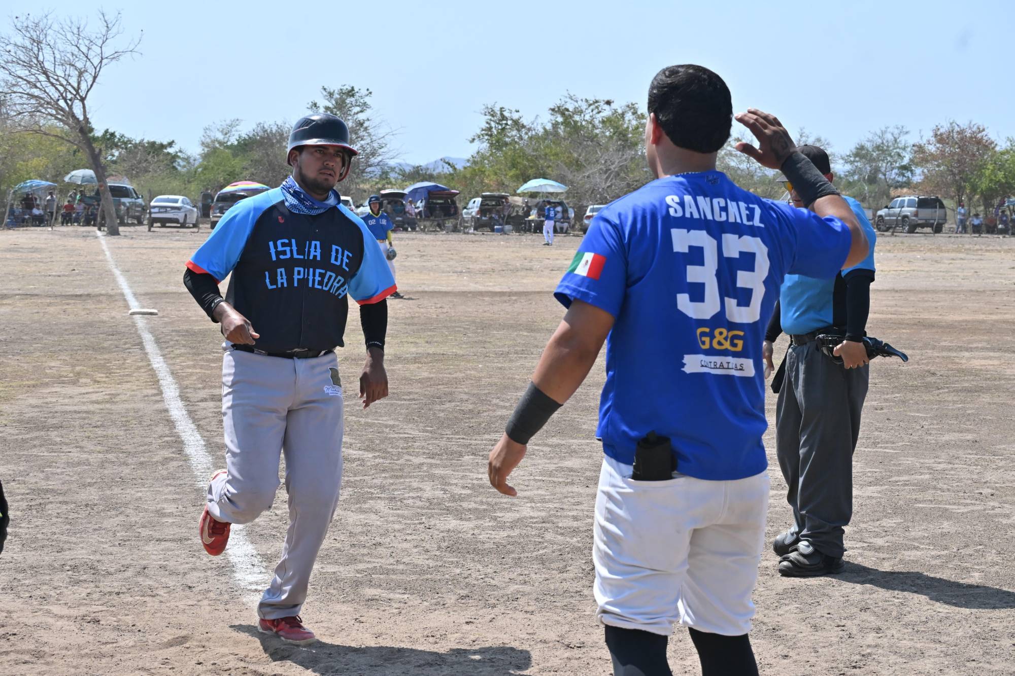$!Viene de atrás Lomas del Guayabo y se corona en la Rio Presidio