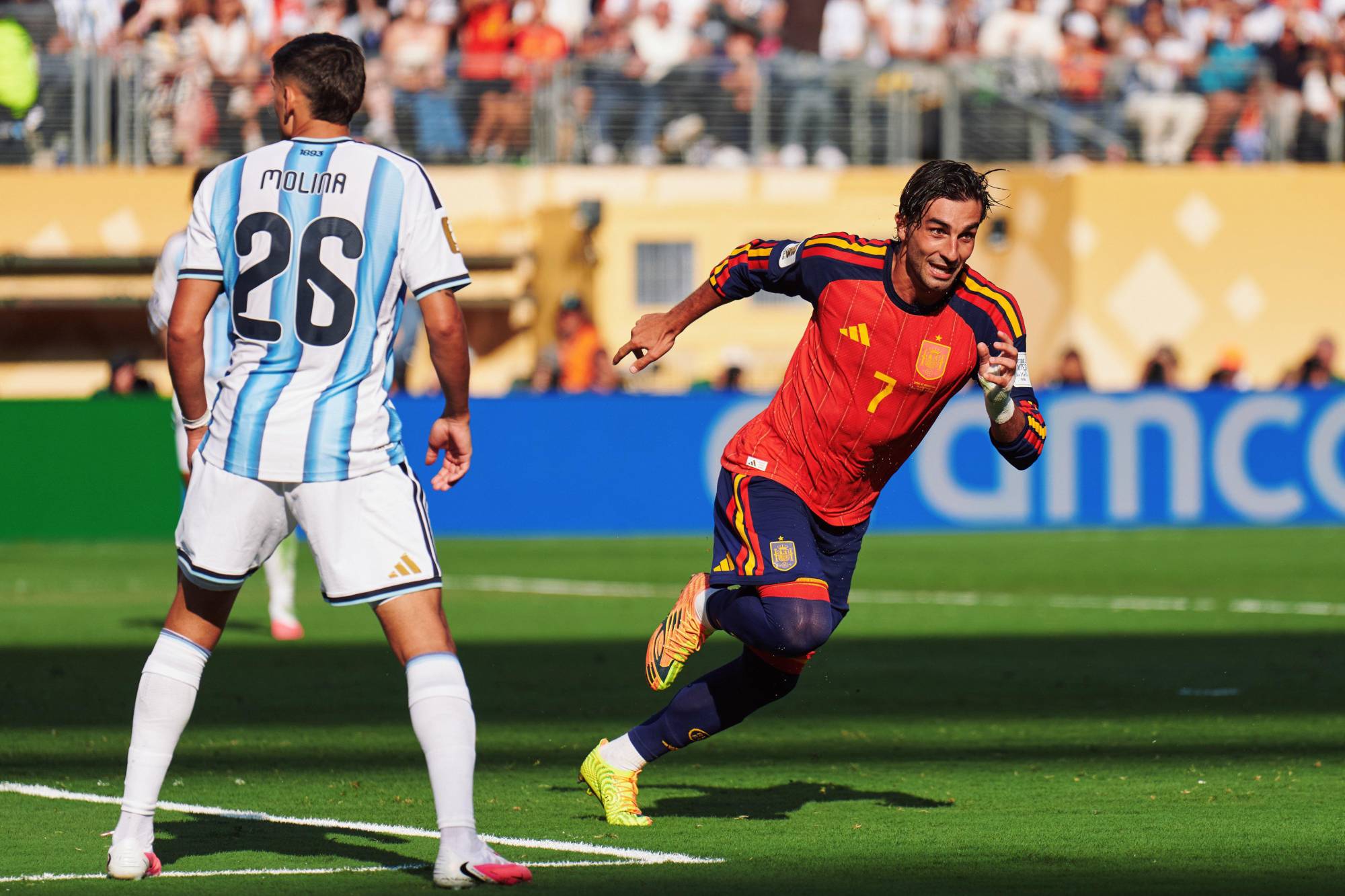 $!España es campeona del Mundial 2026 tras acabar con Argentina