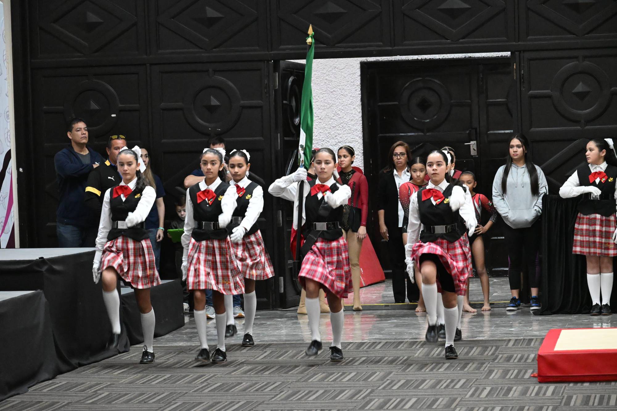 $!Llena la gimnasia de talento a Mazatlán