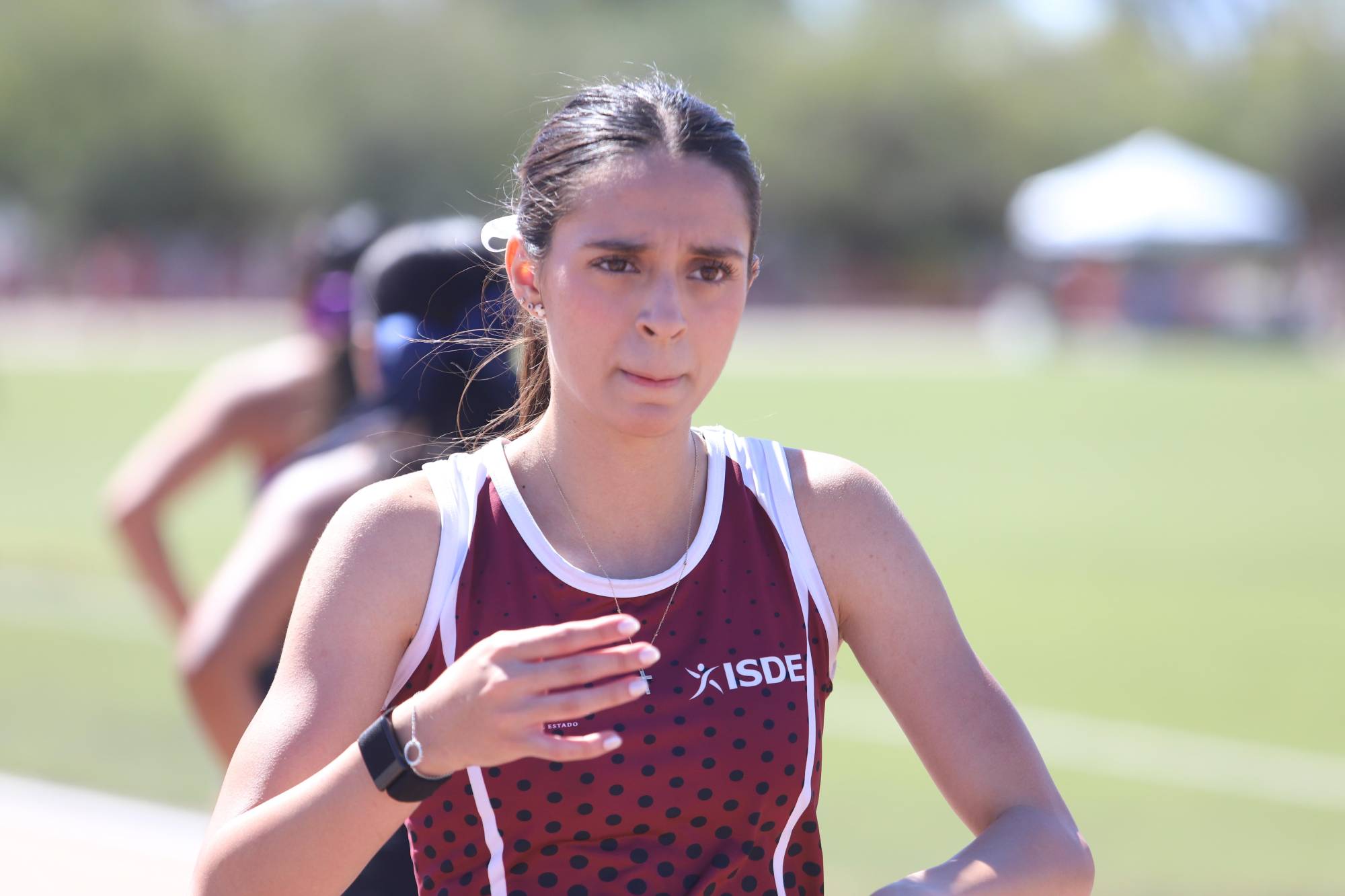 $!Joselyn Naomi Araujo brilla en el Regional y clasifica a la Olimpiada Nacional