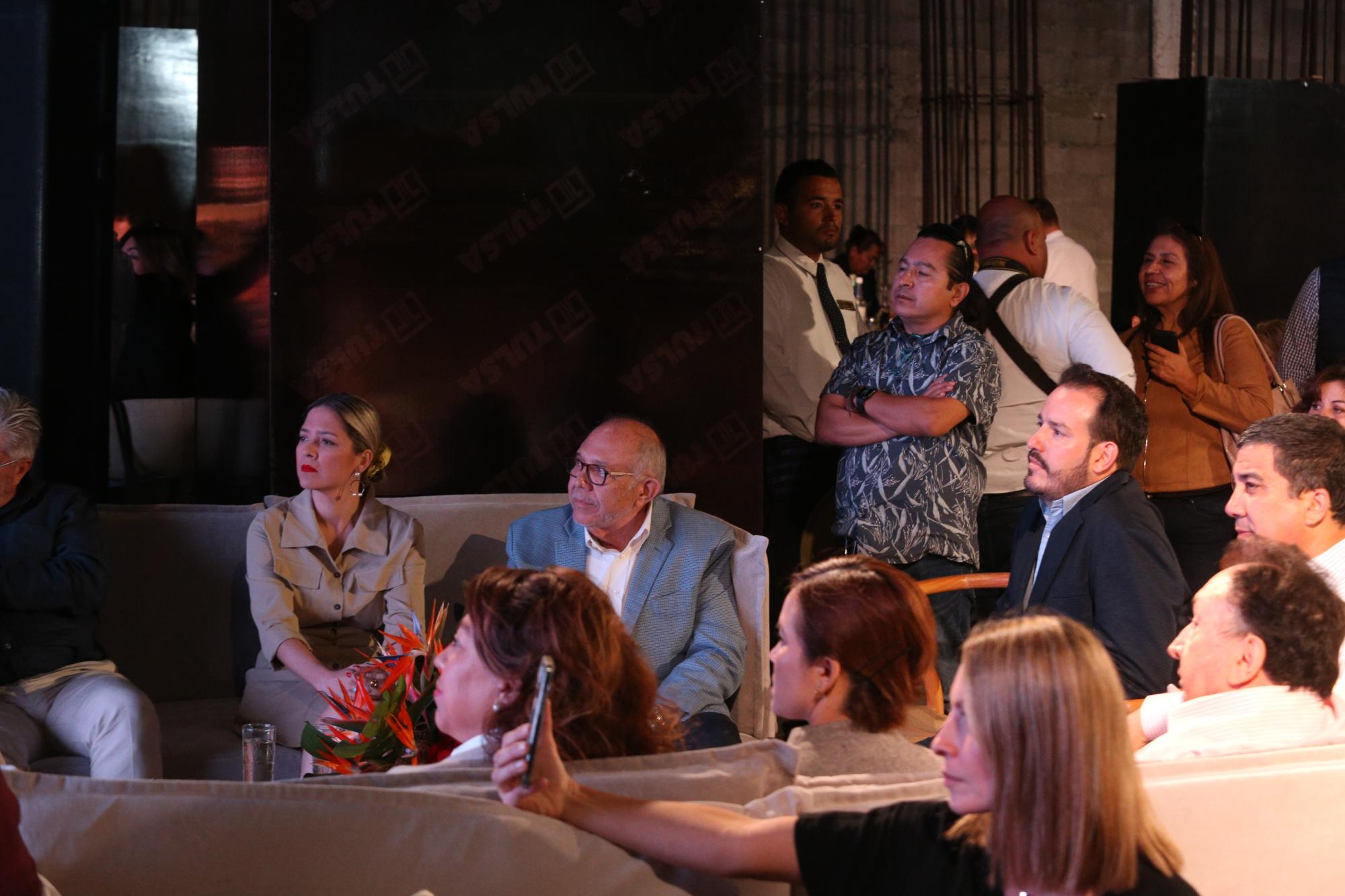 $!Diversas personalidades estuvieron presentes en la presentación del proyecto, entre ellos, Luis Guillermo Benítez Torres, secretario de Turismo.