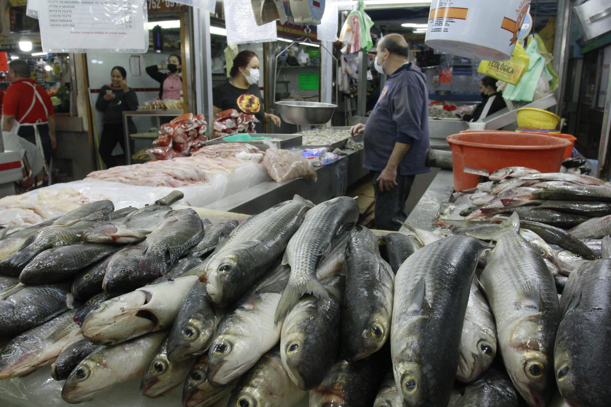 $!Aseguran abasto de pescados y mariscos para Semana Santa en todo el país