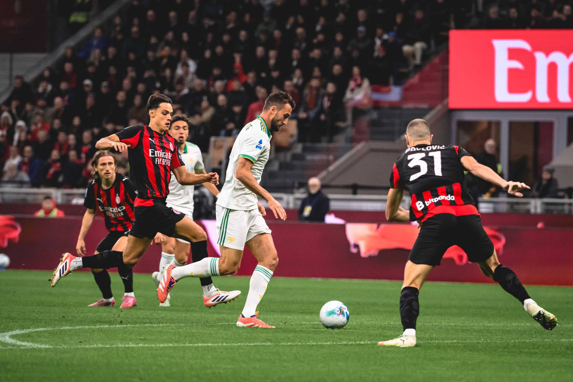 $!Maignan detiene a Dybala y Milán vence a Roma en un duelo de alta tensión