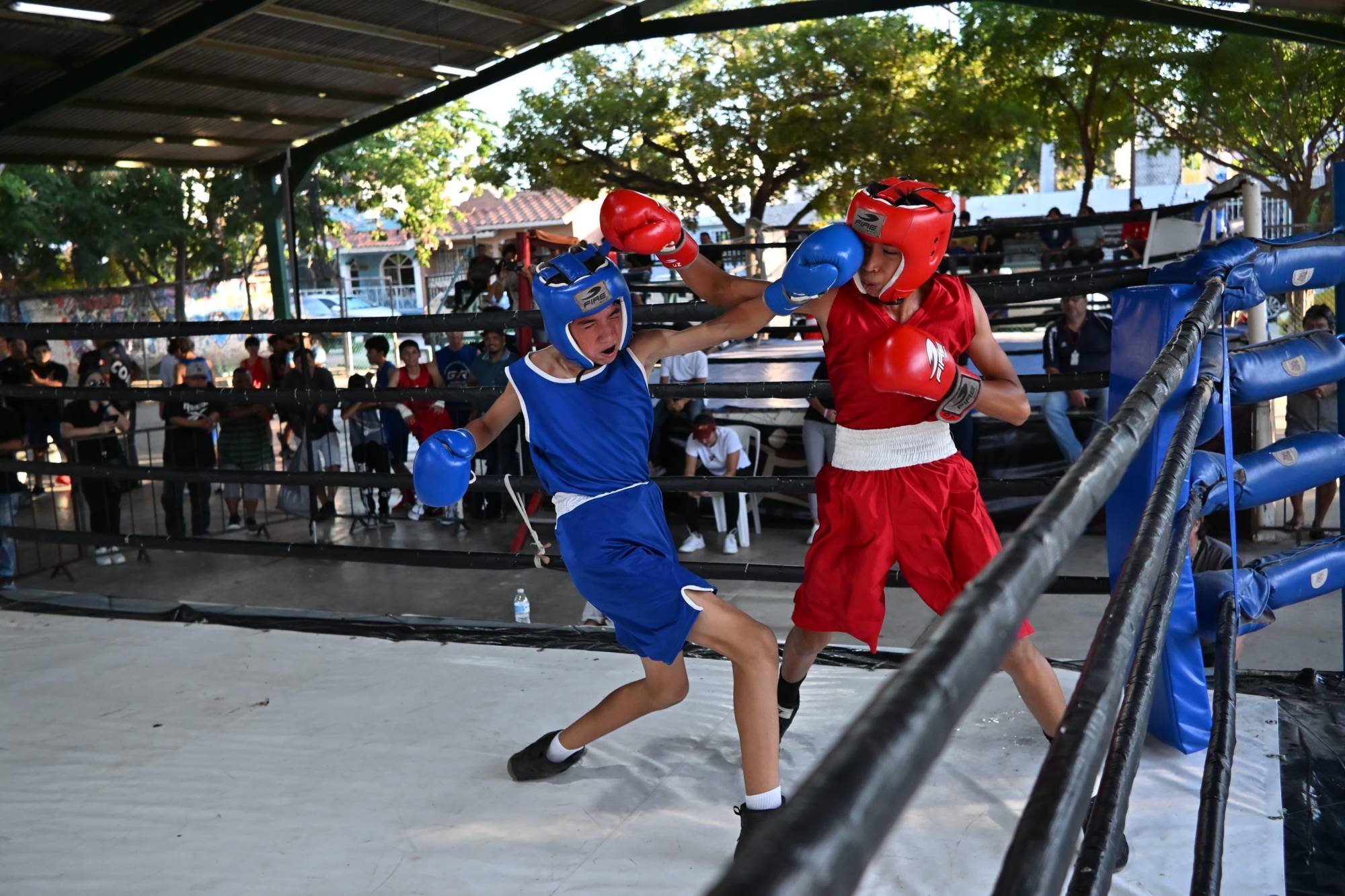 $!Las nuevas generaciones del boxeo se dan cita en el Segundo Torneo de Boxeo Gilberto ‘Zurdo’ Ramírez