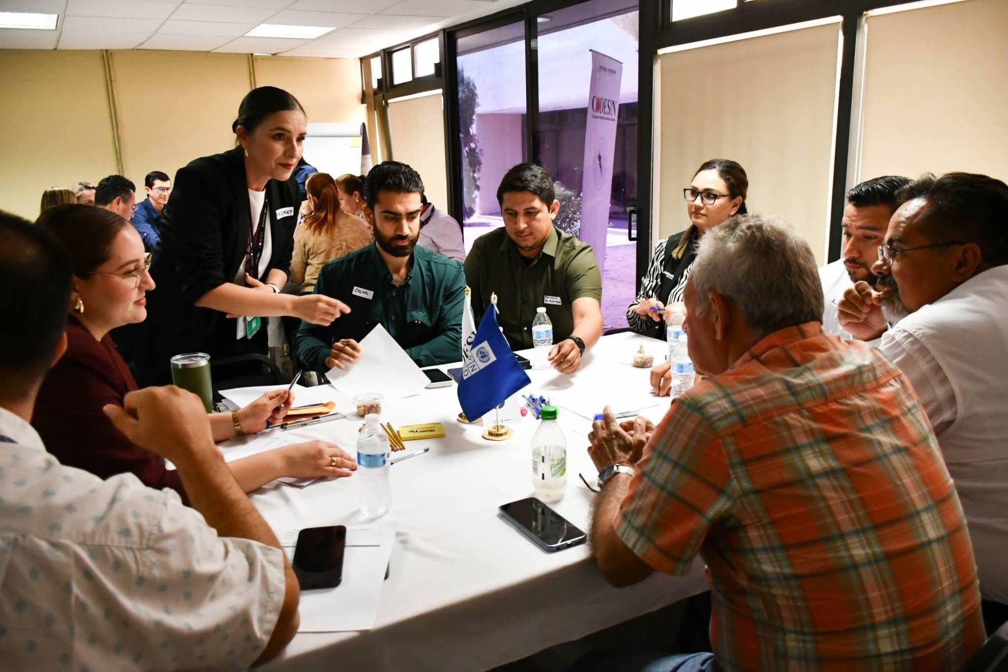 $!Impulsa Codesin plan para rediseñar Sinaloa rumbo al 2050
