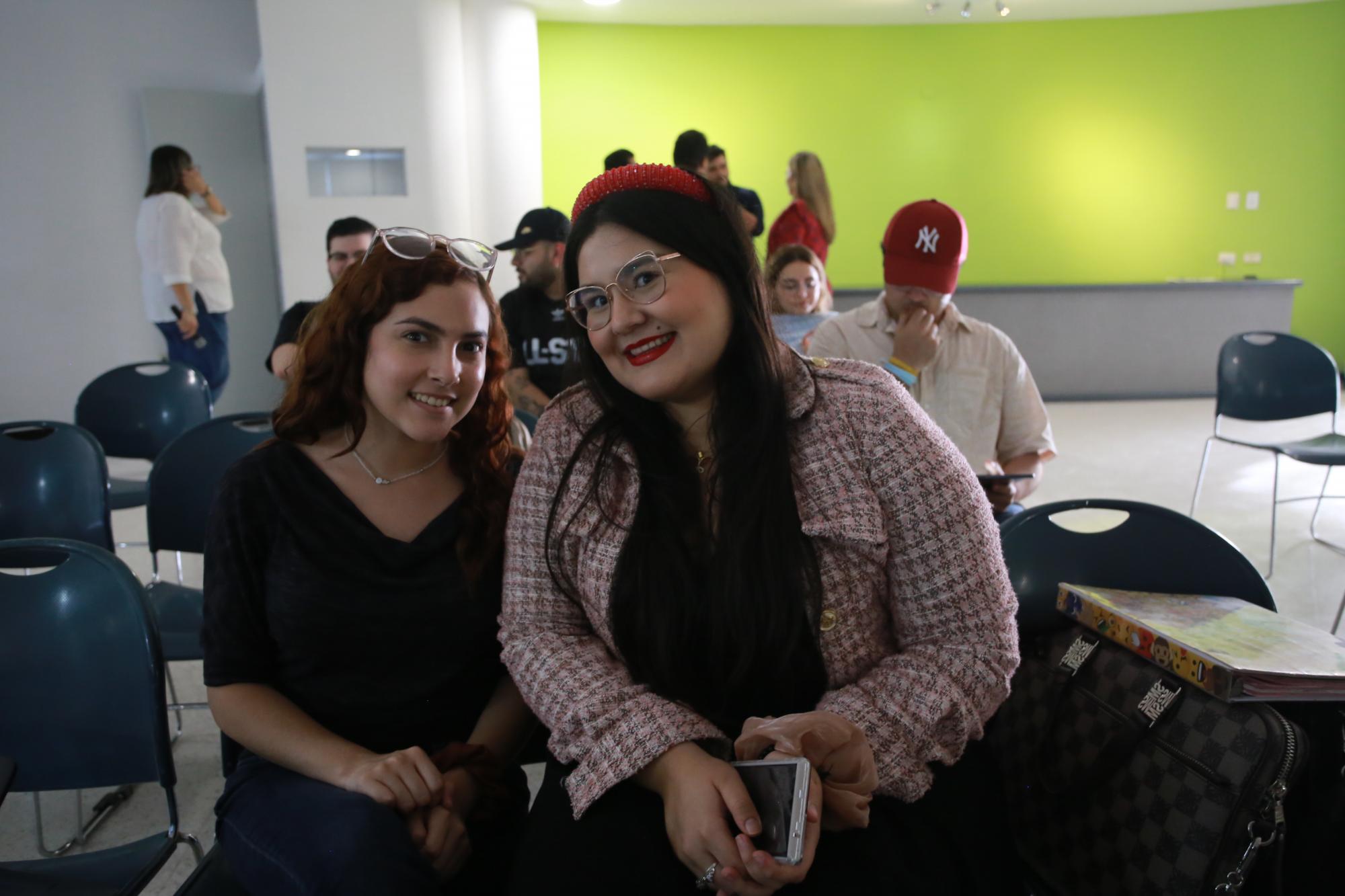 $!Navidad Camacho y Rosely García.