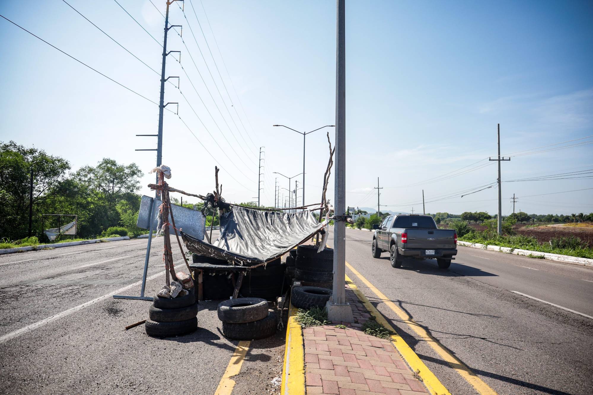 $!Las visibles cicatrices de la guerra en Culiacán