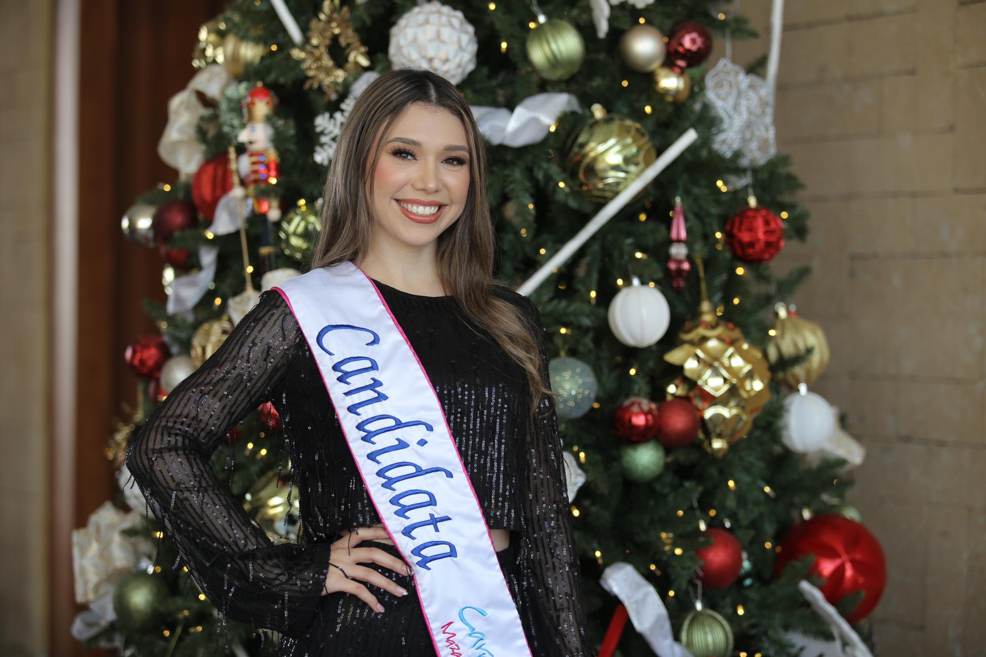 $!Andrea Elizabeth Garcia Navarro