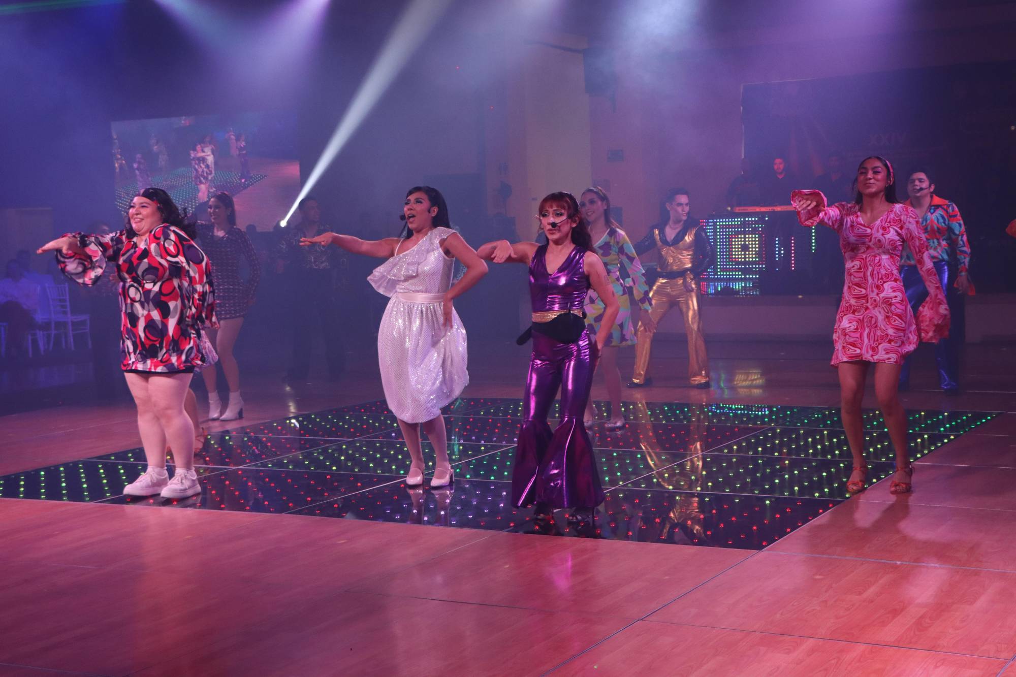 $!Participación Artística