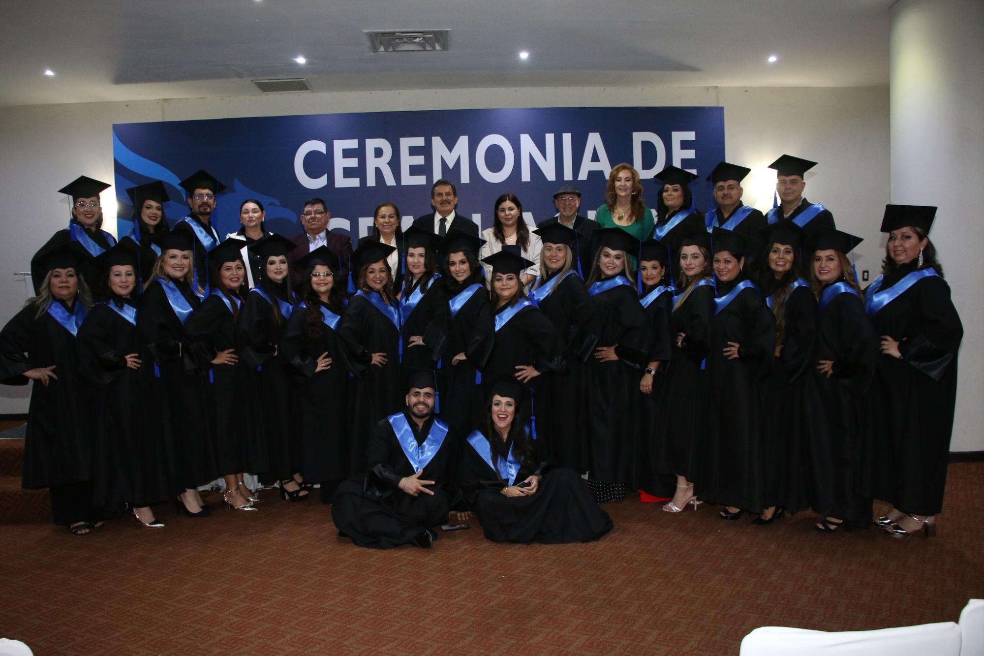 $!Maestría en Desarrollo Humano en la Docencia.