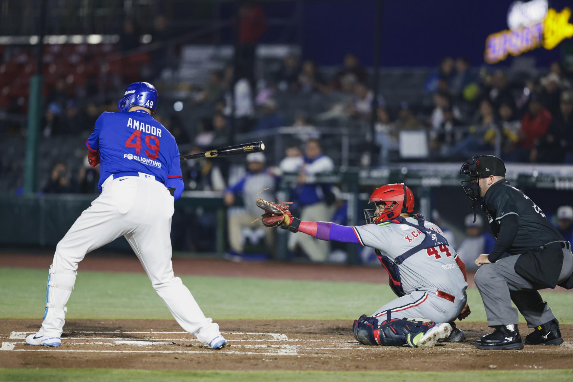 $!Charros aseguran la serie al desplumar a los Águilas