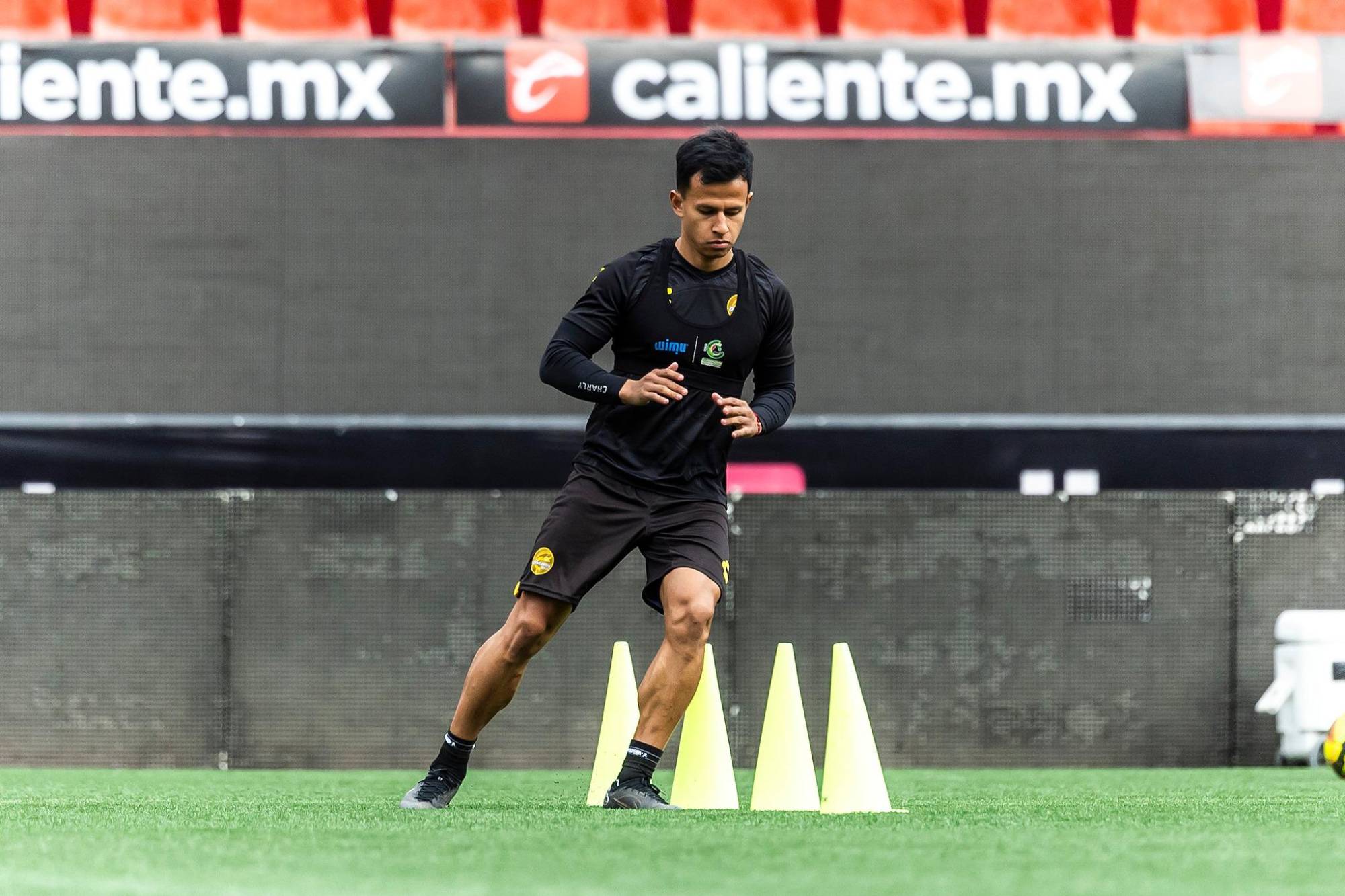 $!Jordan Rezabala se despide de Dorados y del futbol mexicano