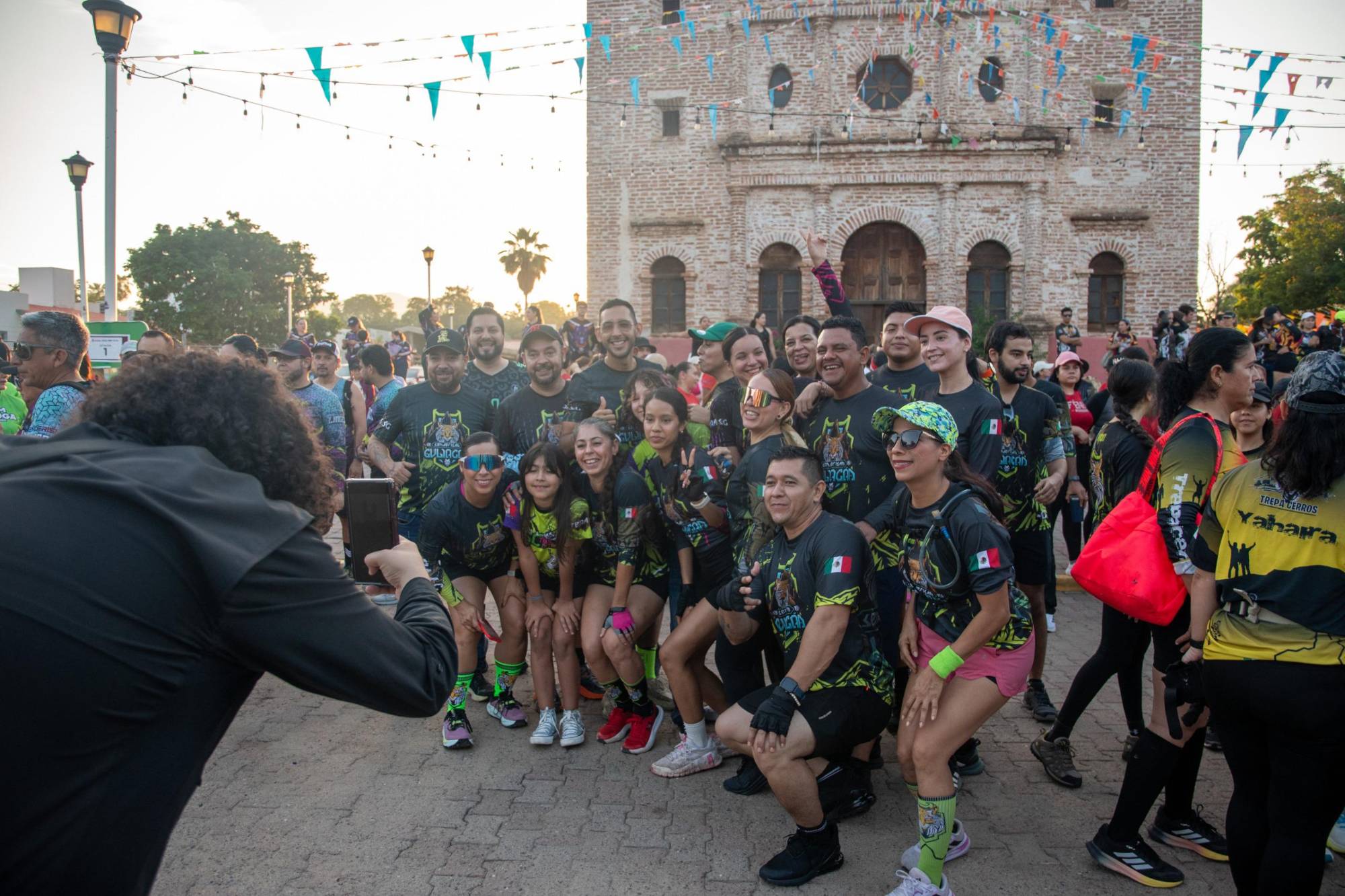 $!Reúne a familias y visitantes la tercera edición del Festival del Raspado en Imala