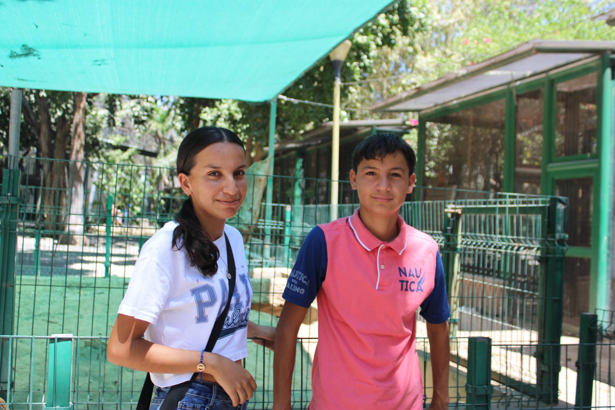 $!Keiris y Daniel Iribe.