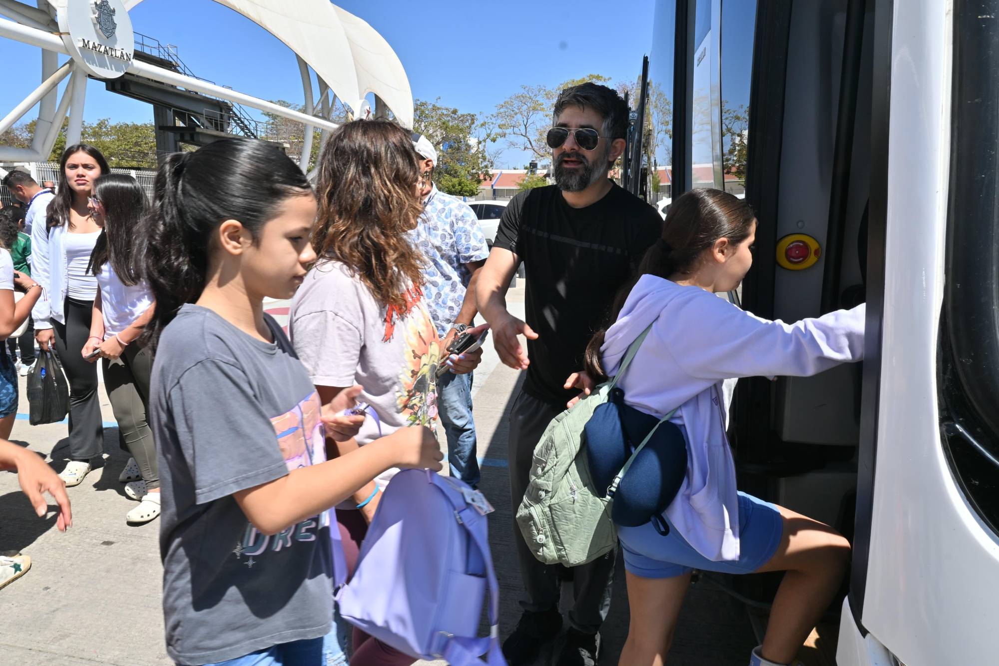 $!Van nadadores mazatlecos por las marcas para Olimpiada Nacional y el título de la Copa Albatros