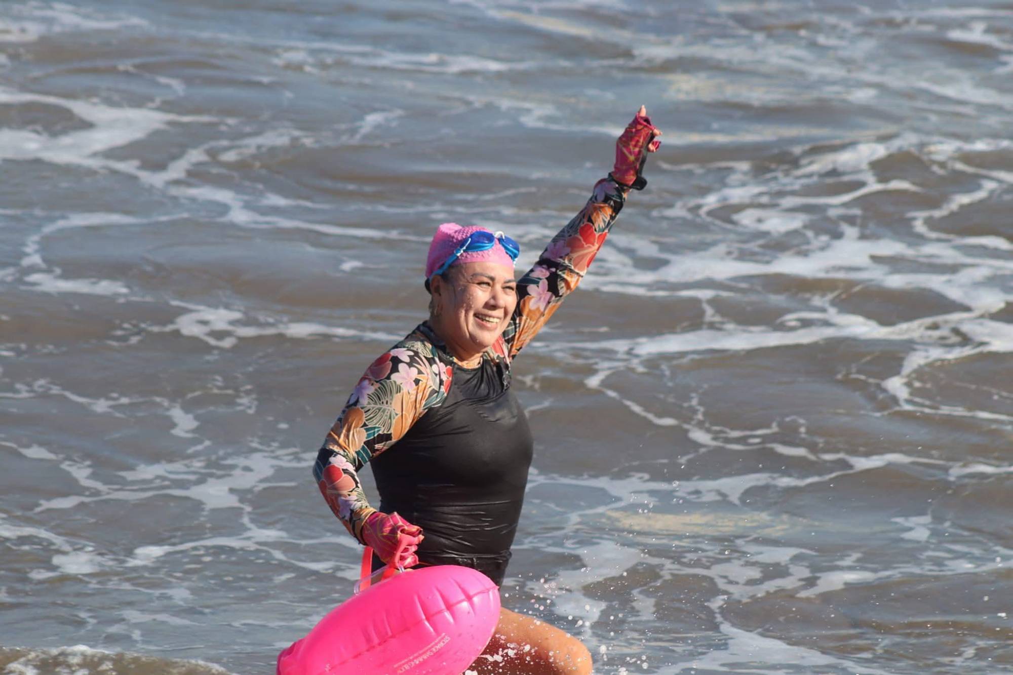 $!Regresan con todo las puntuables de natación a Mazatlán