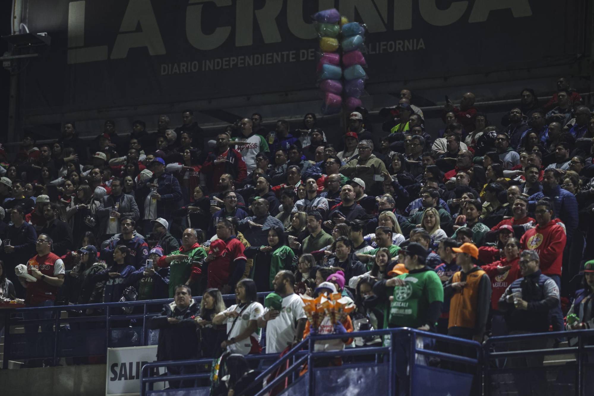 $!Homenaje a Fernando Valenzuela en la inauguración de la Serie del Caribe 2025
