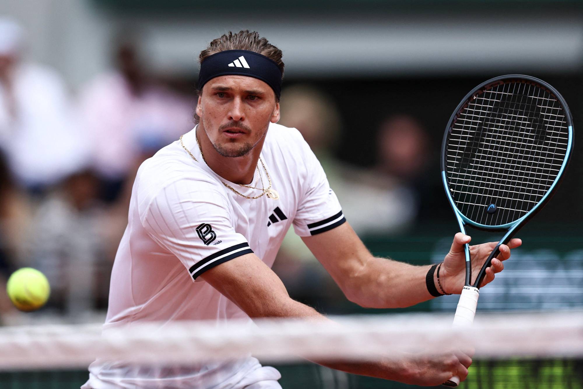 $!Zverev mantiene vivo el sueño alemán en Roland Garros
