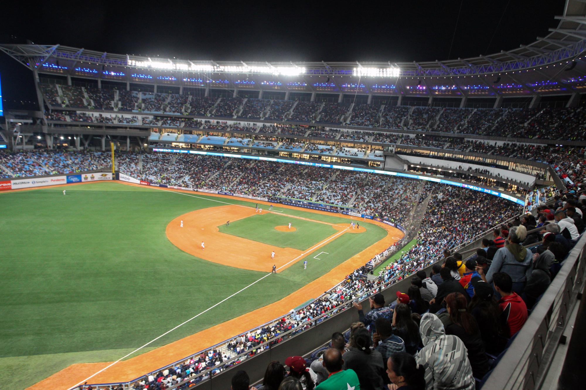 $!Venezuela cierra la primera jornada venciendo a Panamá