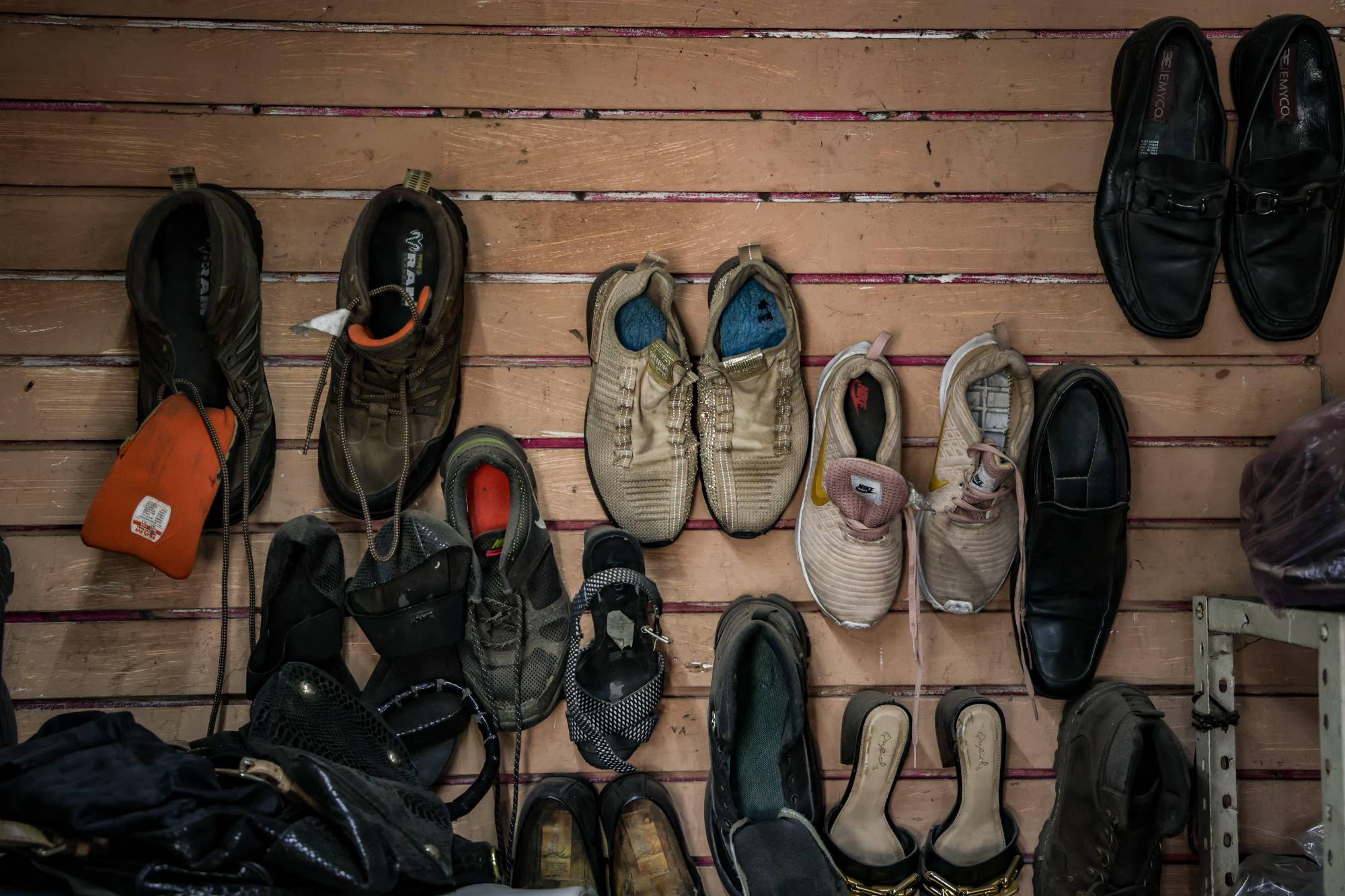 $!La vida de Juan González: 80 años de ver la vida como zapatero en Culiacán